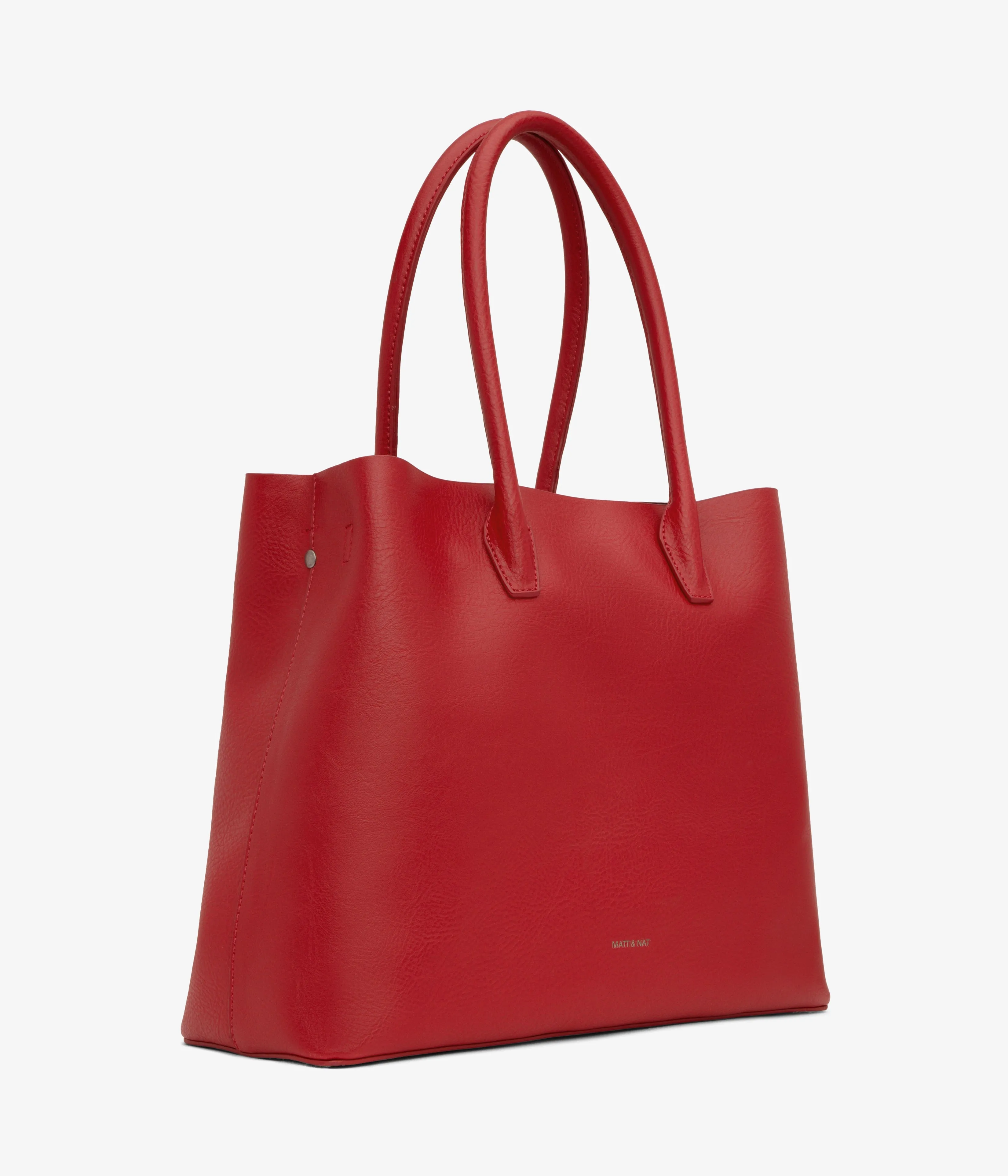 KRISTA Vegan Satchel - Dwell