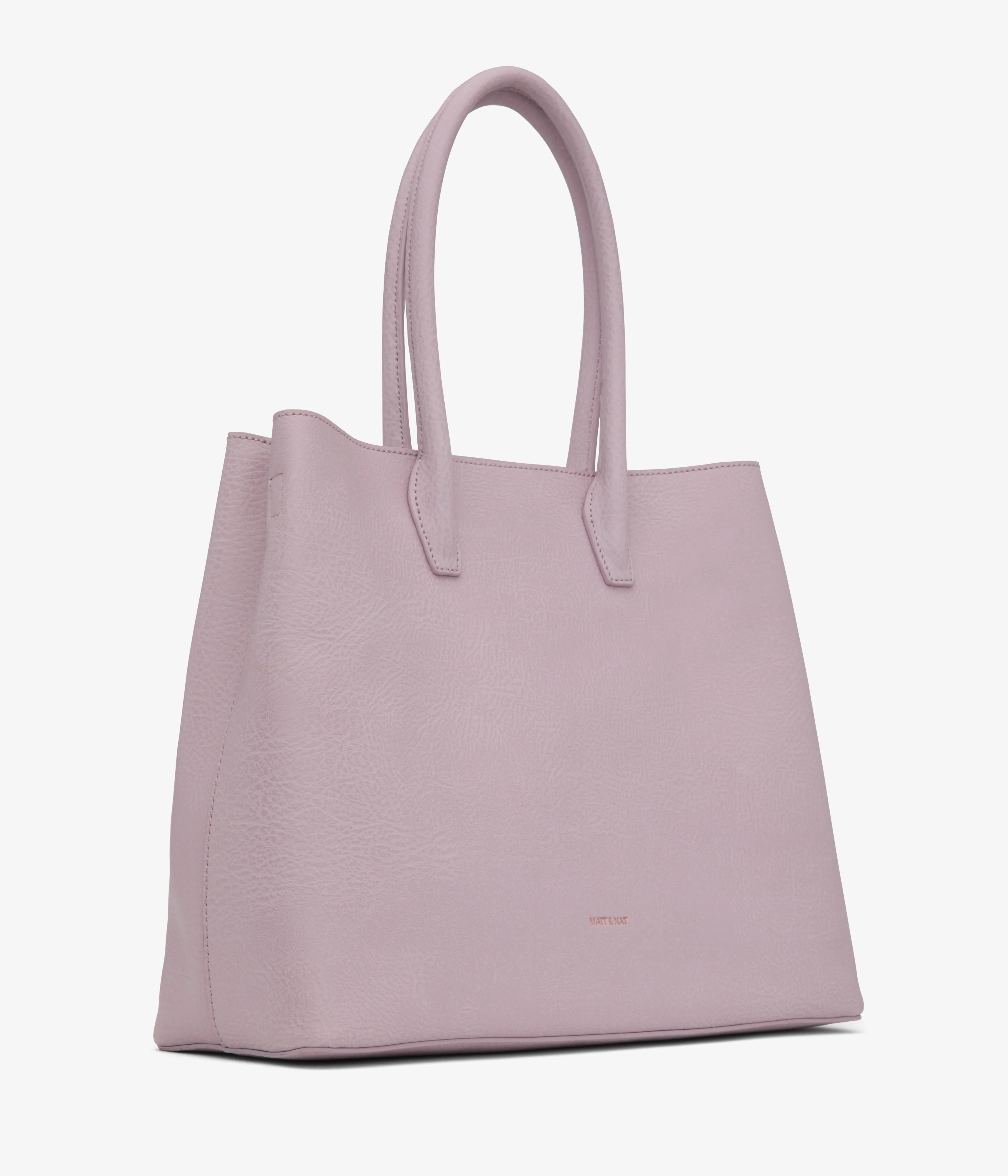 KRISTA Vegan Satchel - Dwell