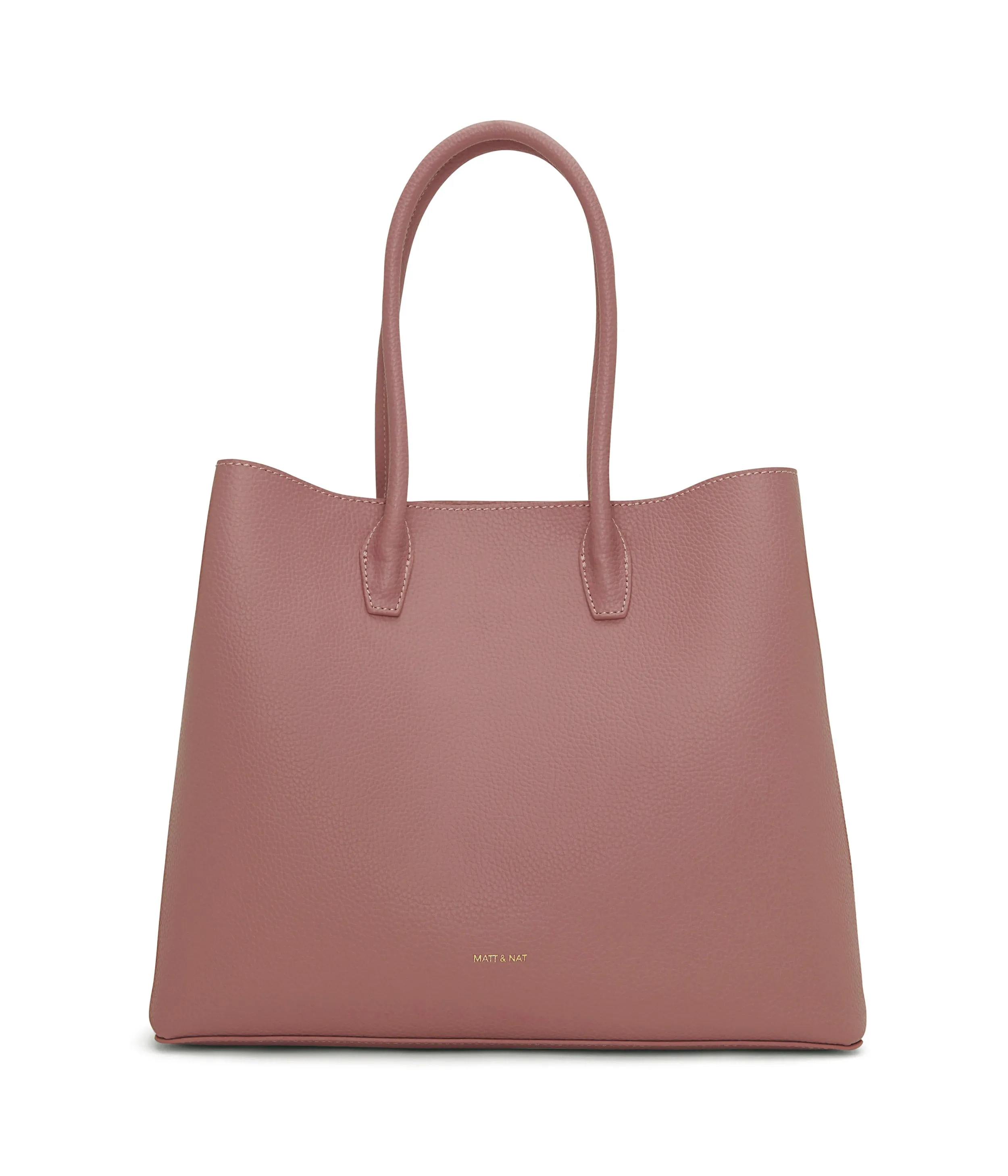 KRISTA Vegan Satchel - Purity
