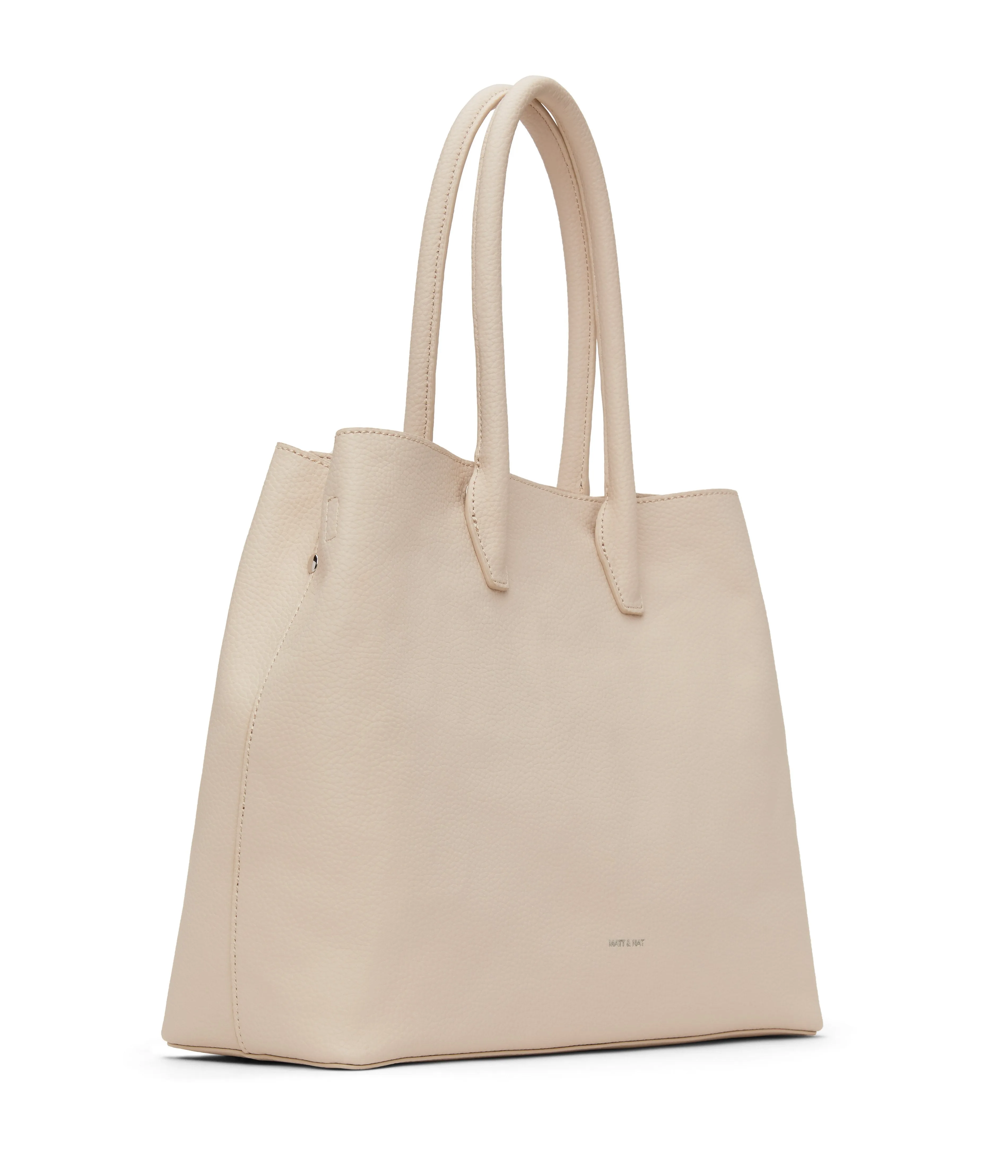 KRISTA Vegan Satchel - Purity