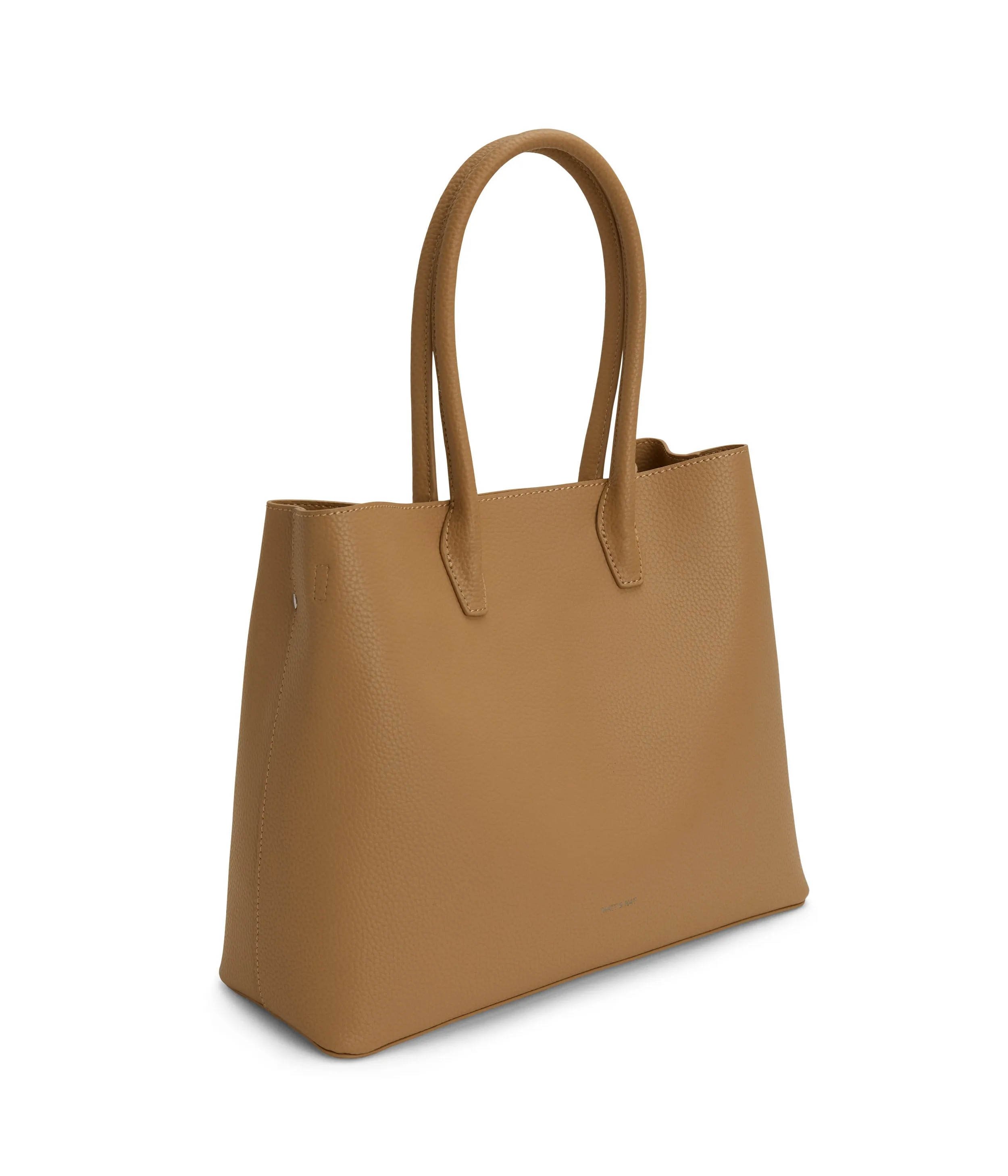 KRISTA Vegan Satchel - Purity