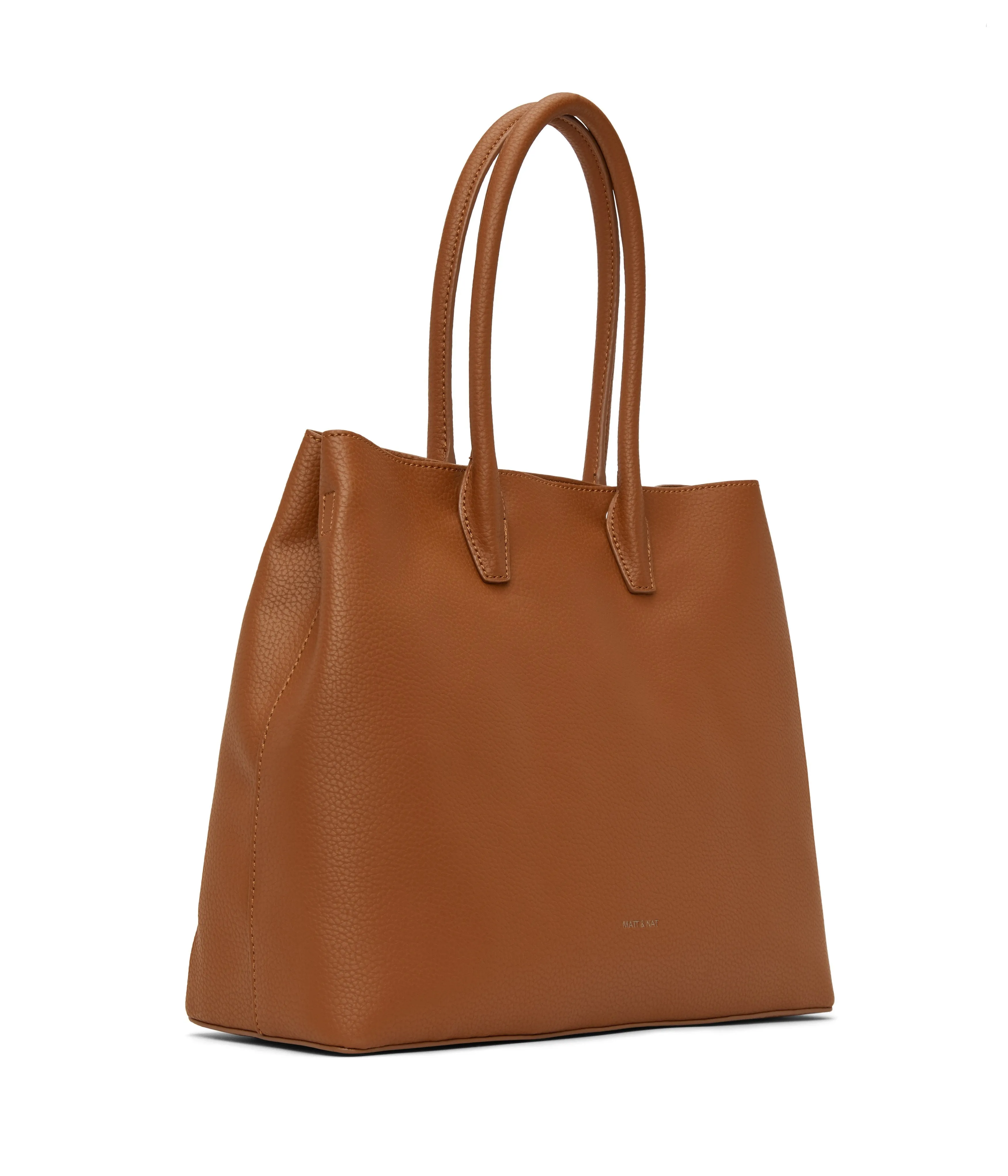 KRISTA Vegan Satchel - Purity