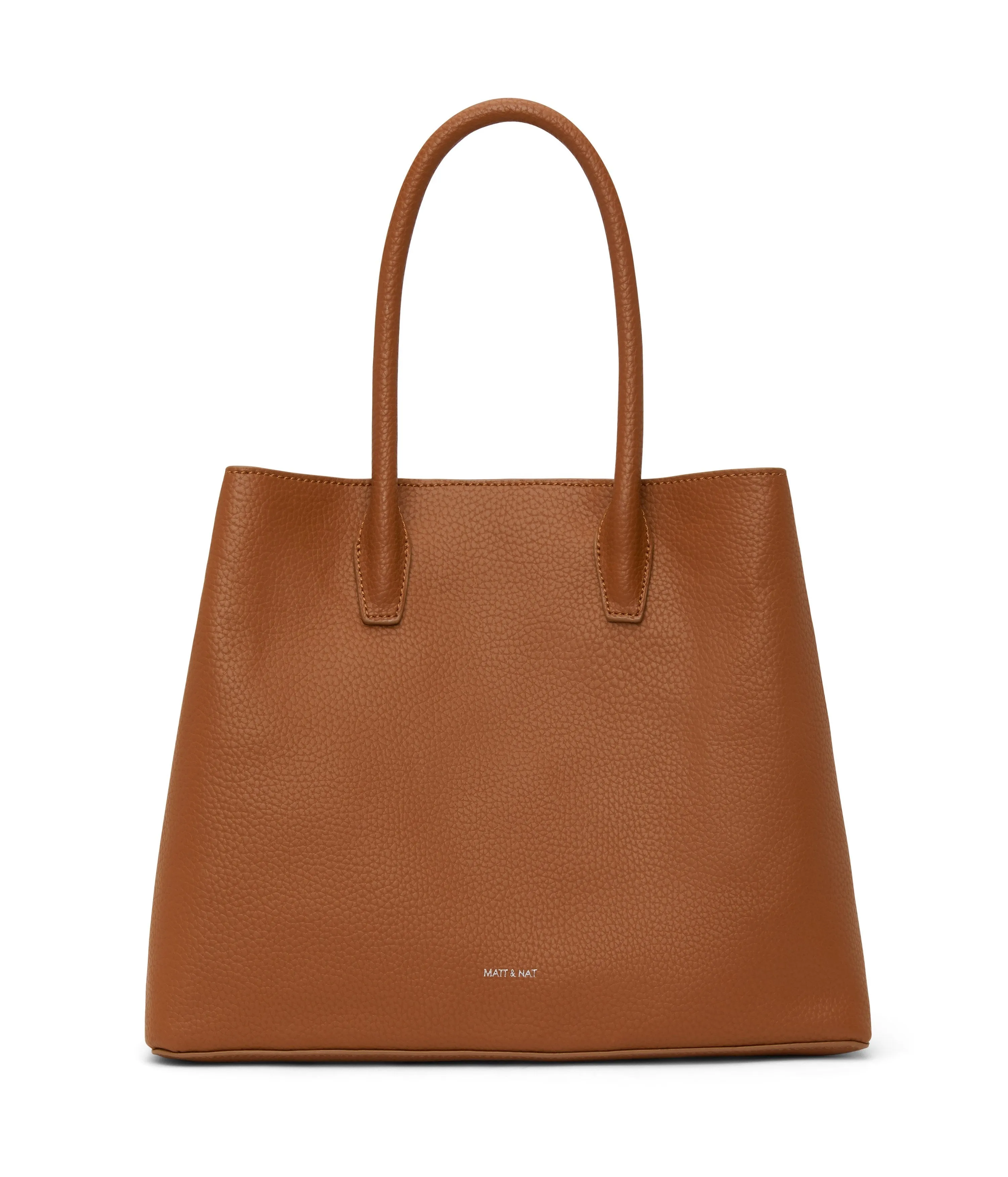 KRISTA Vegan Satchel - Purity