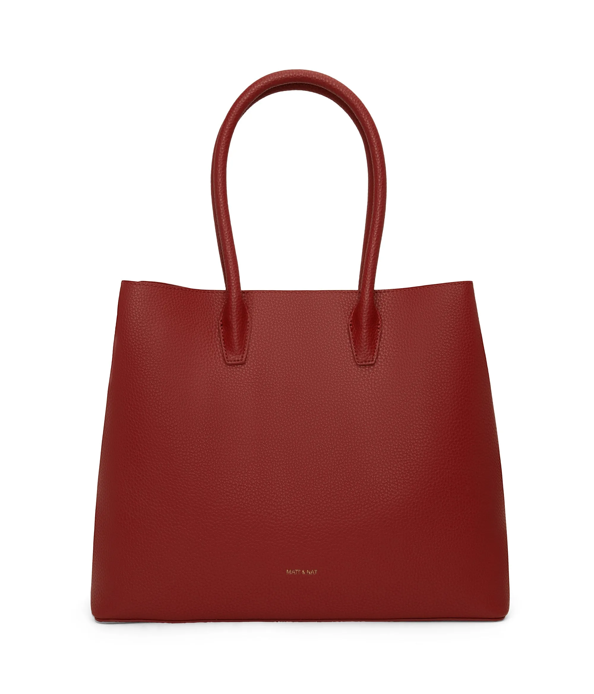 KRISTA Vegan Satchel - Purity