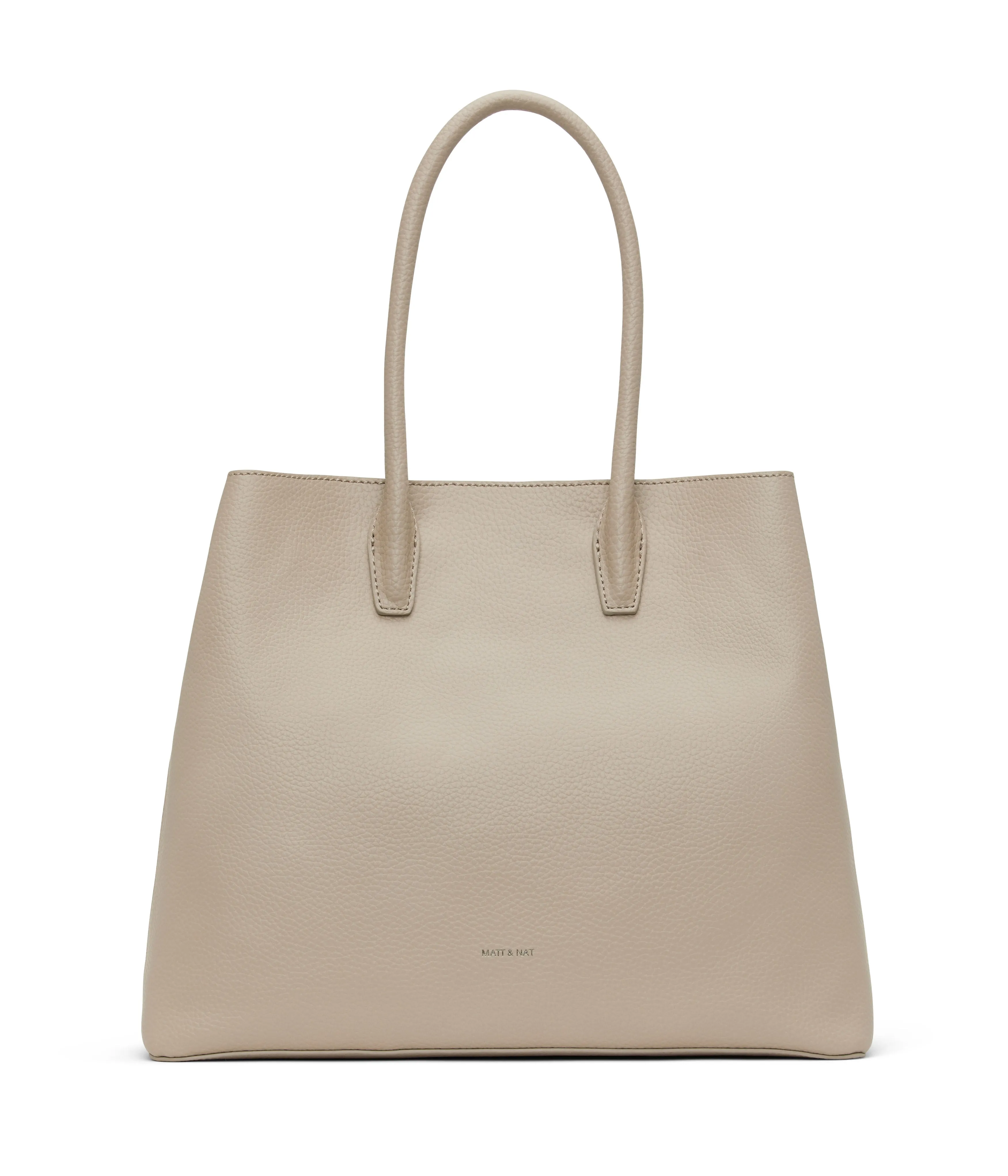 KRISTA Vegan Satchel - Purity