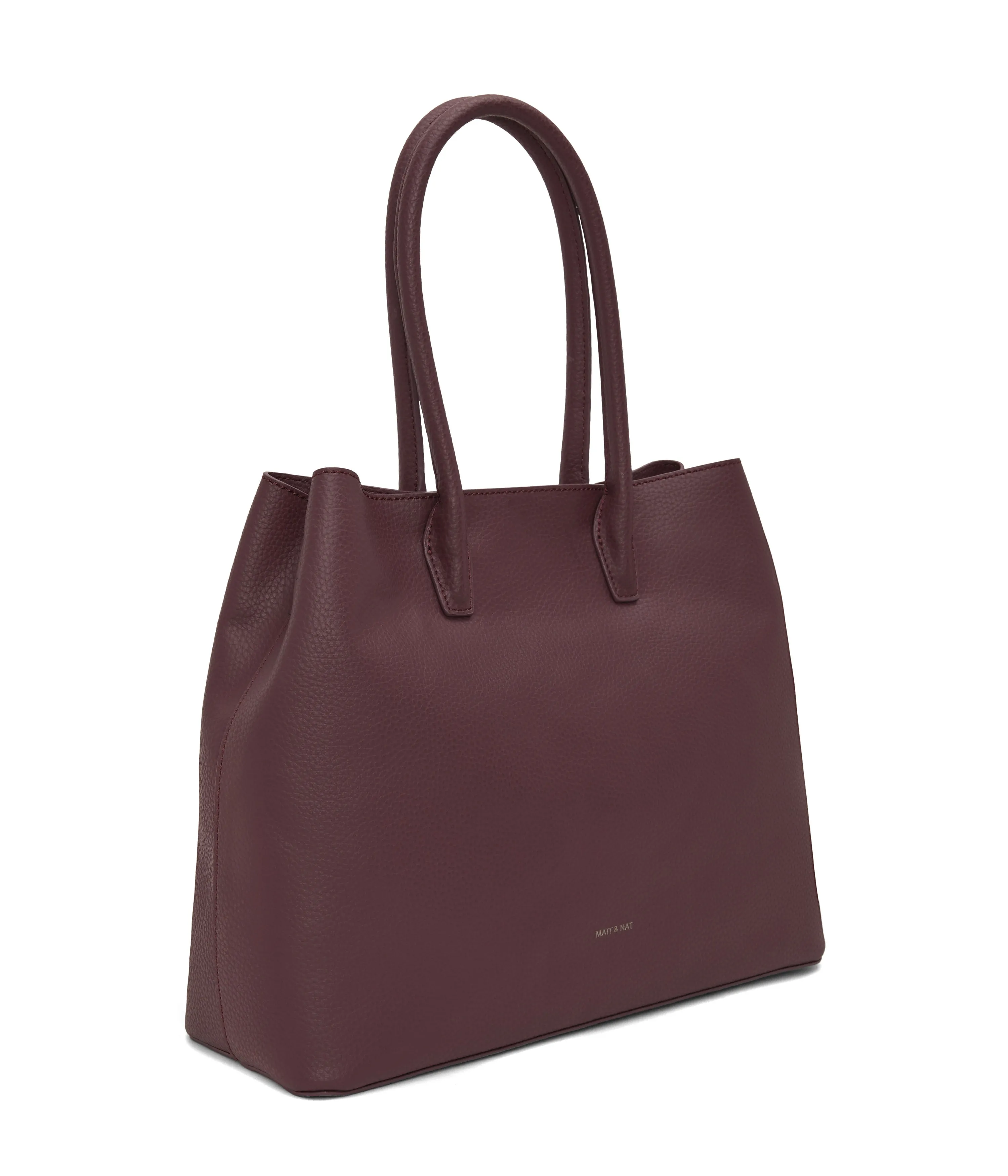 KRISTA Vegan Satchel - Purity