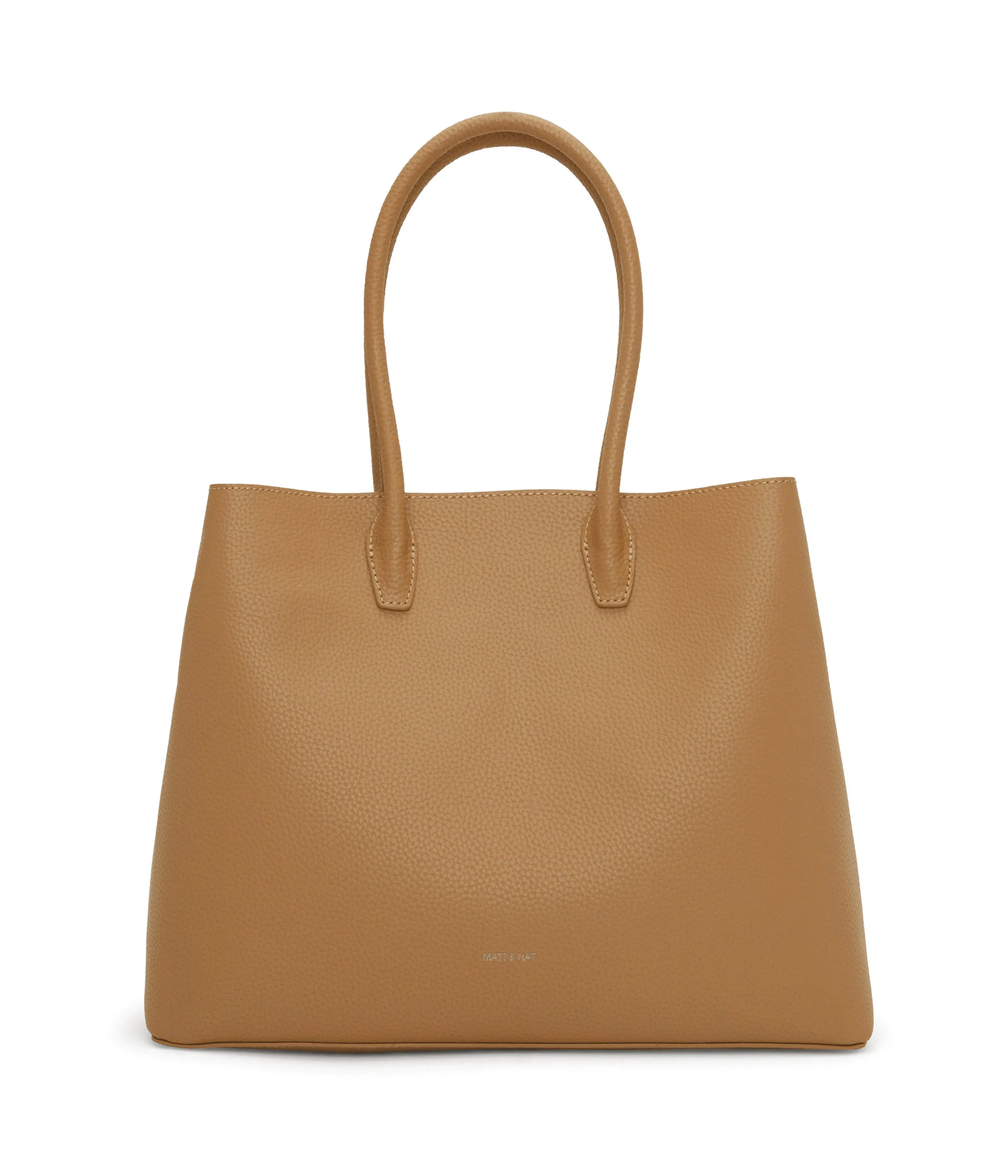 KRISTA Vegan Satchel - Purity