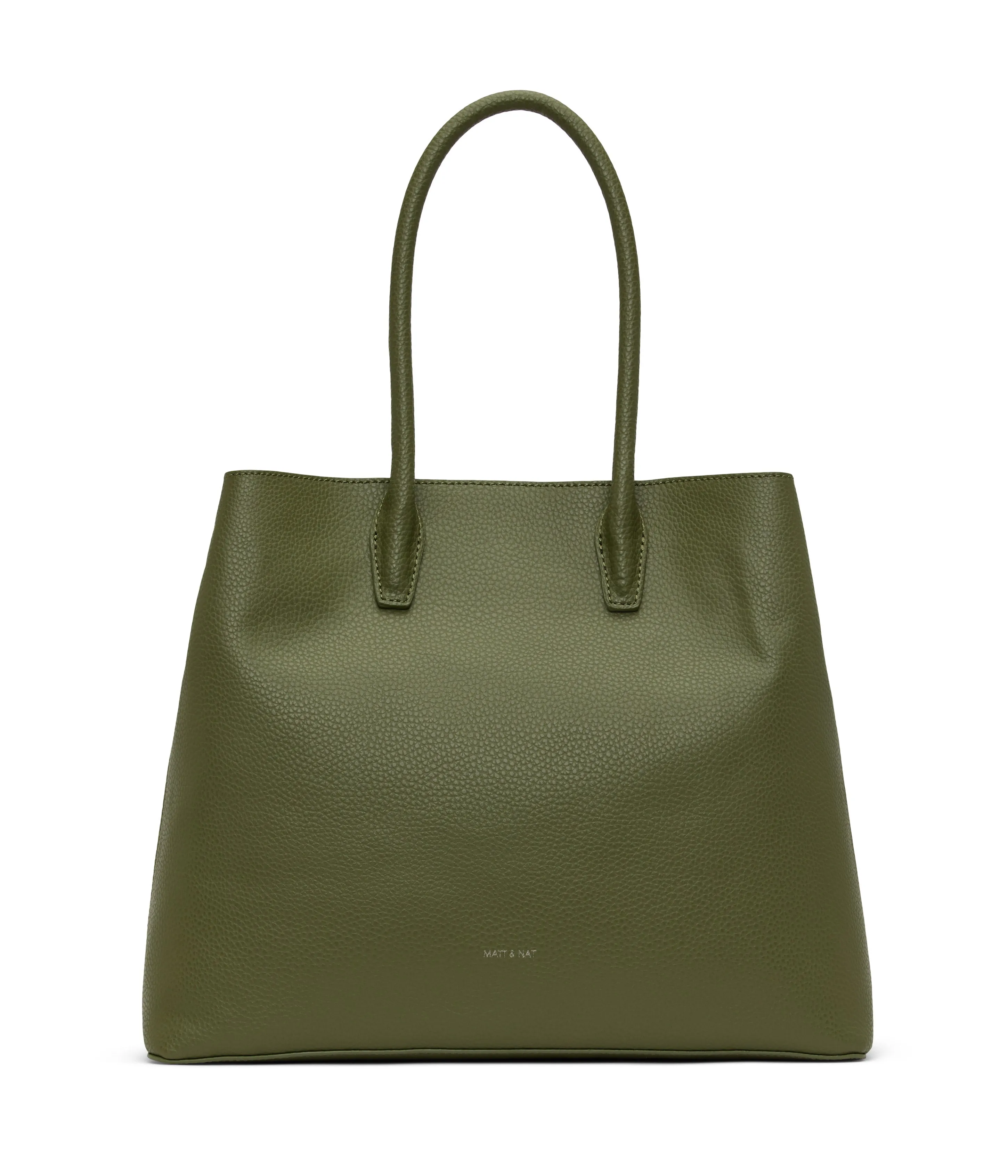 KRISTA Vegan Satchel - Purity
