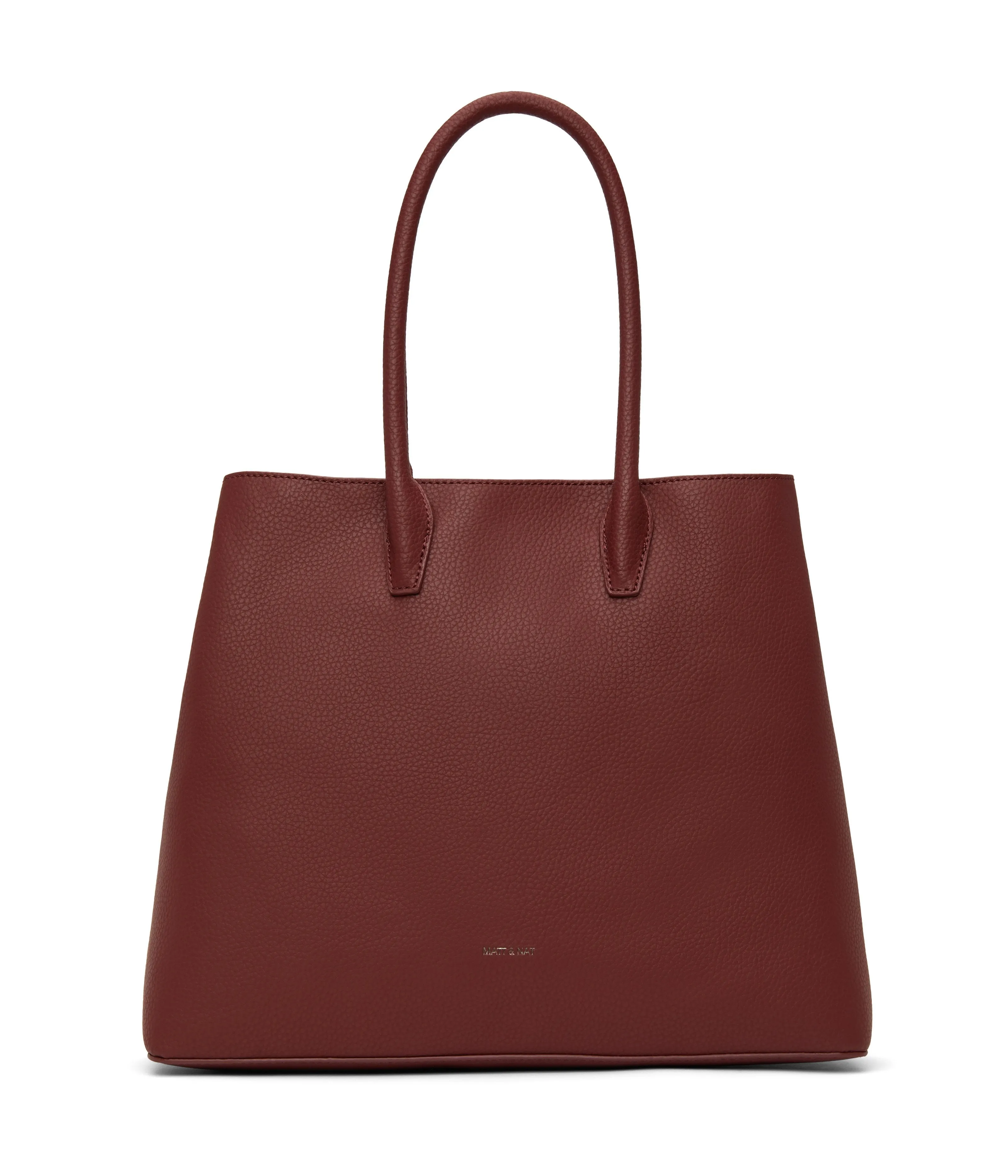 KRISTA Vegan Satchel - Purity