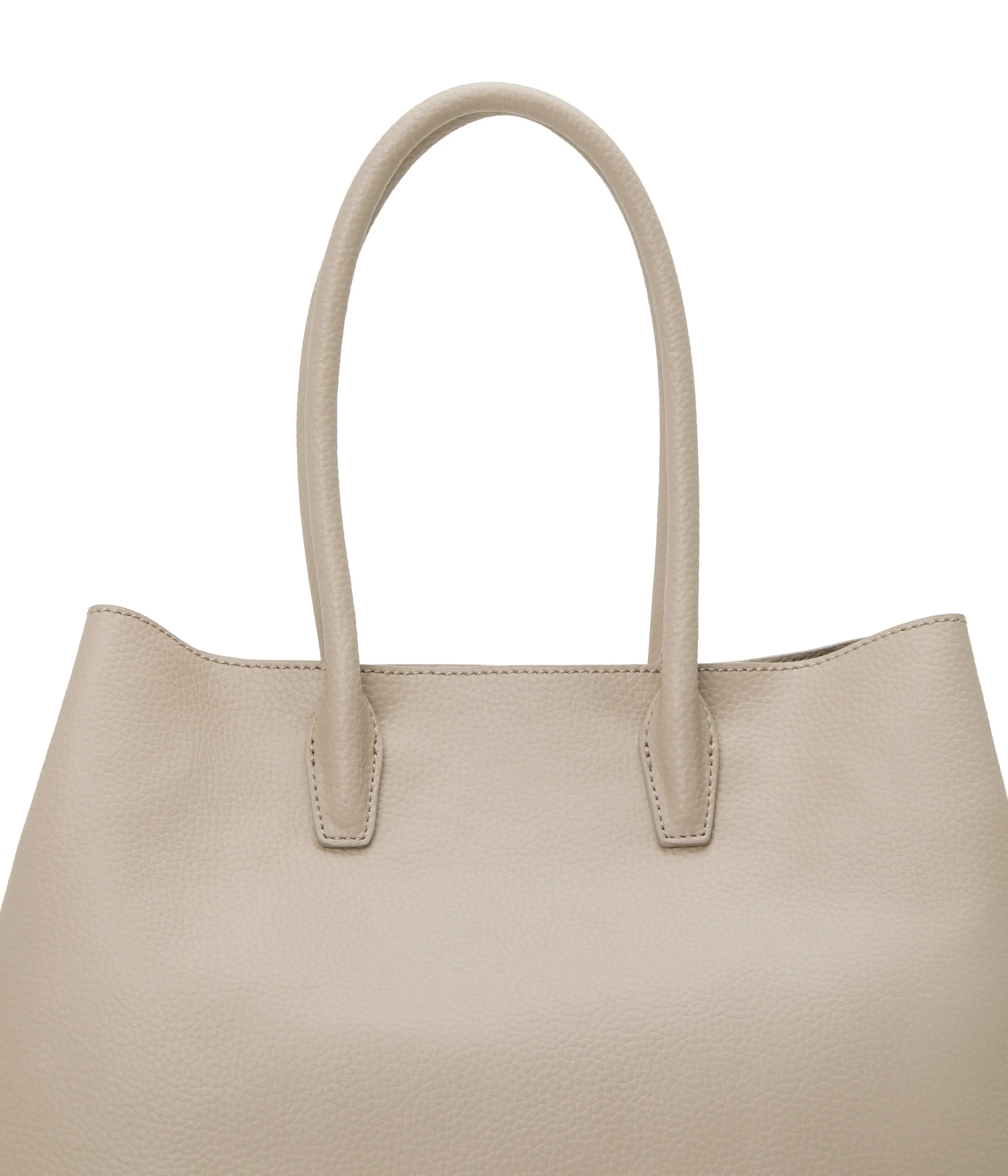 KRISTA Vegan Satchel - Purity