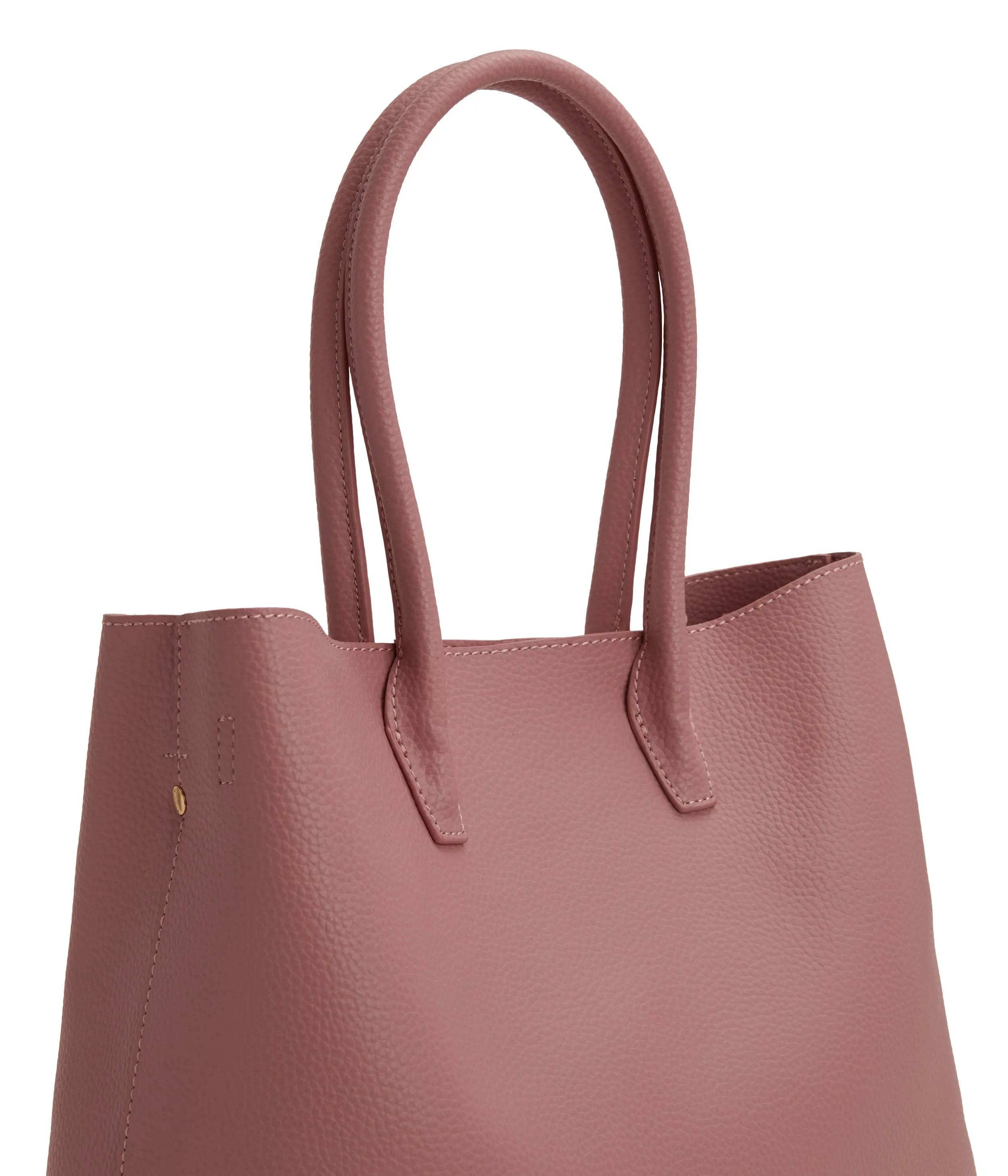 KRISTA Vegan Satchel - Purity