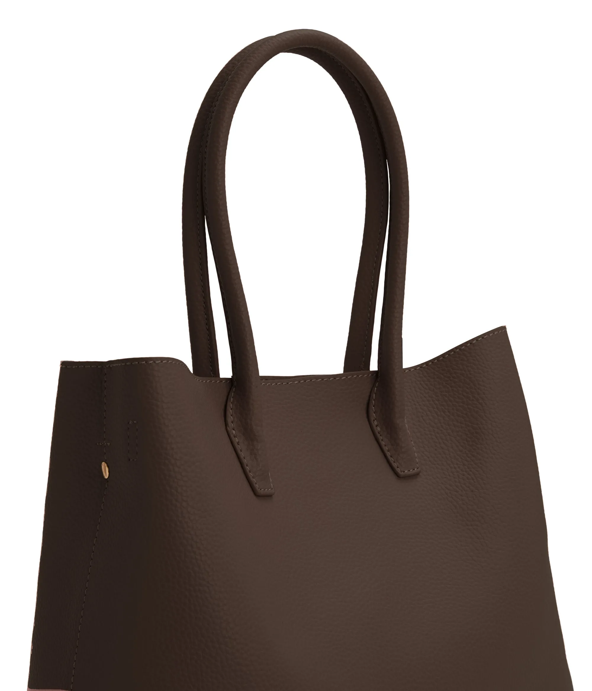 KRISTA Vegan Satchel - Purity