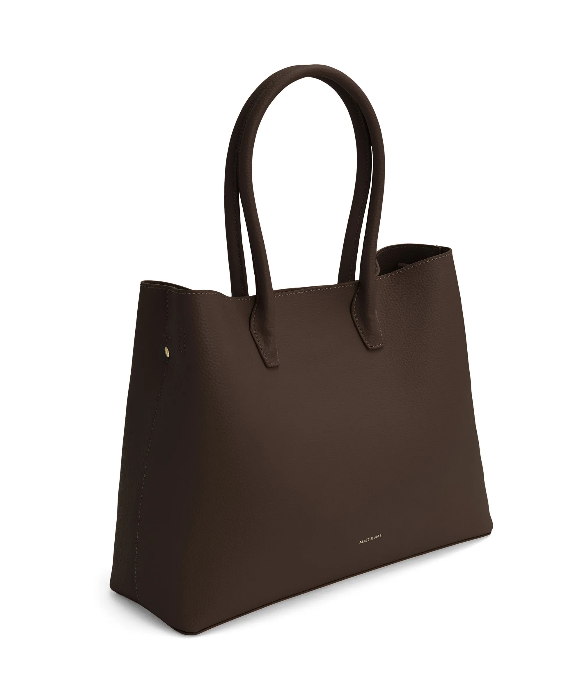KRISTA Vegan Satchel - Purity