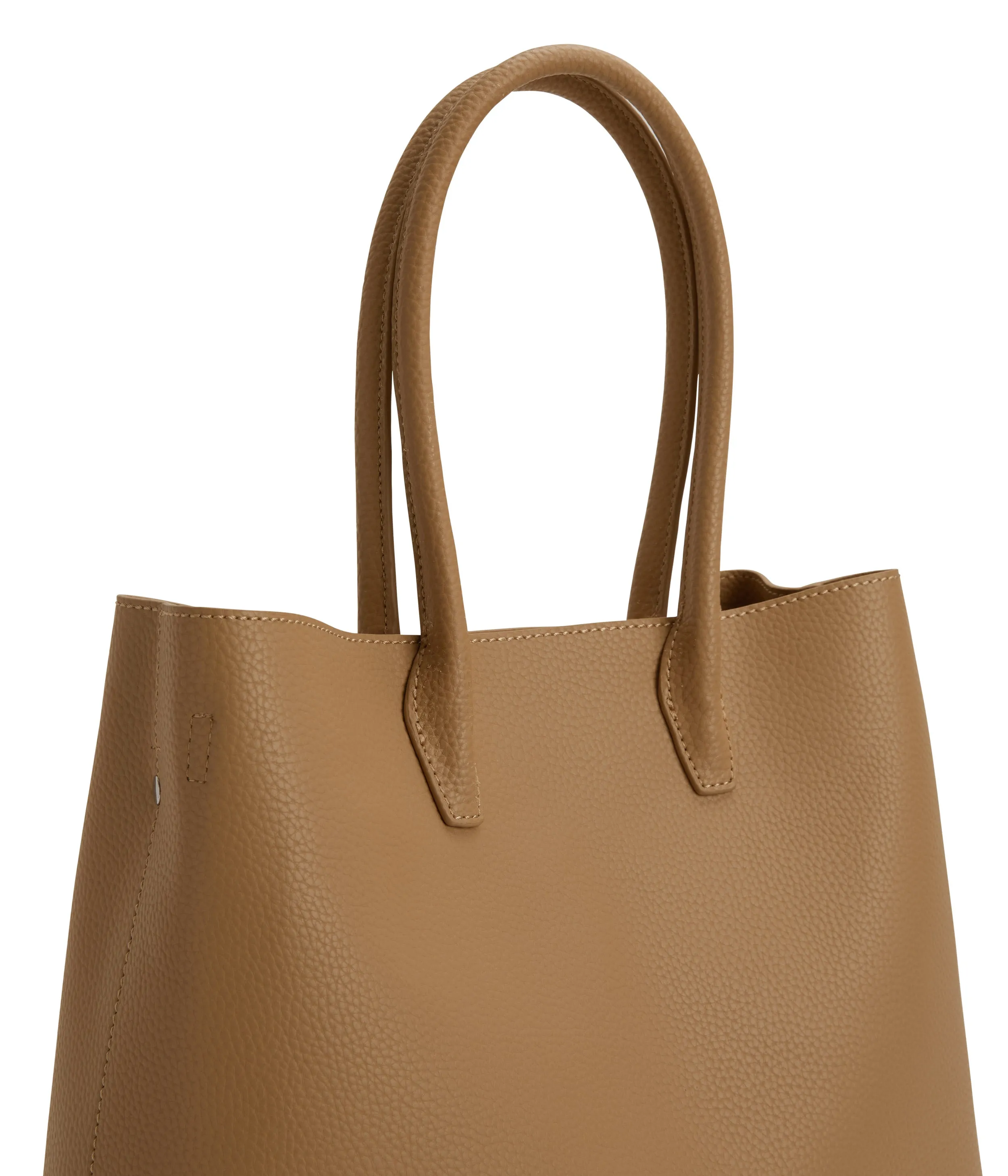 KRISTA Vegan Satchel - Purity