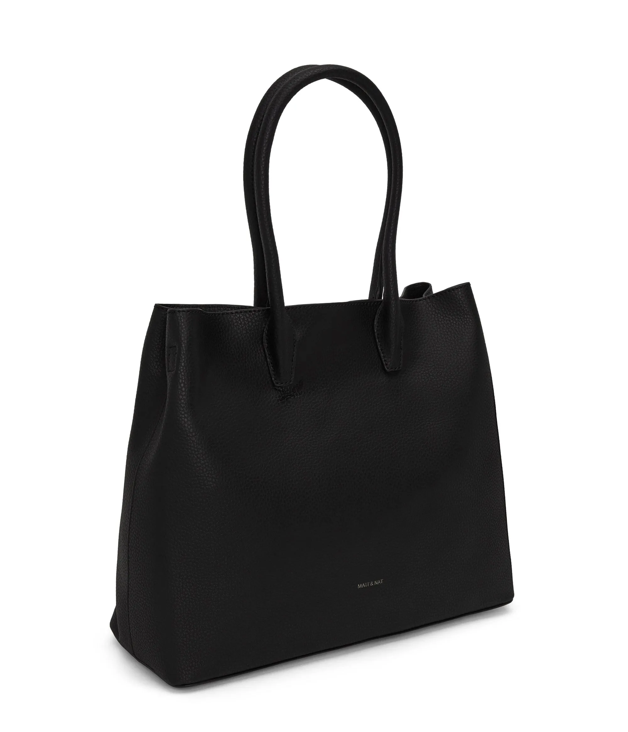 KRISTA Vegan Satchel - Purity