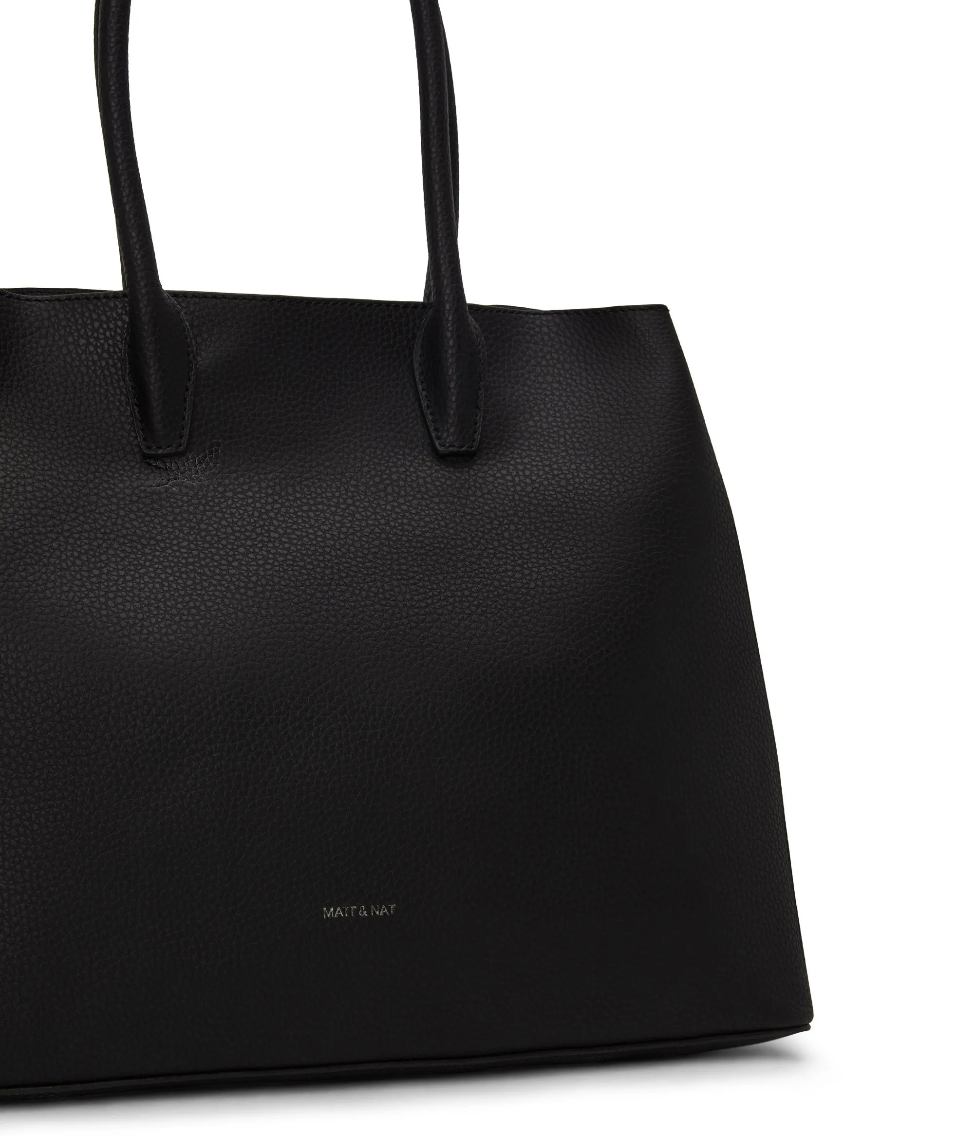 KRISTA Vegan Satchel - Purity
