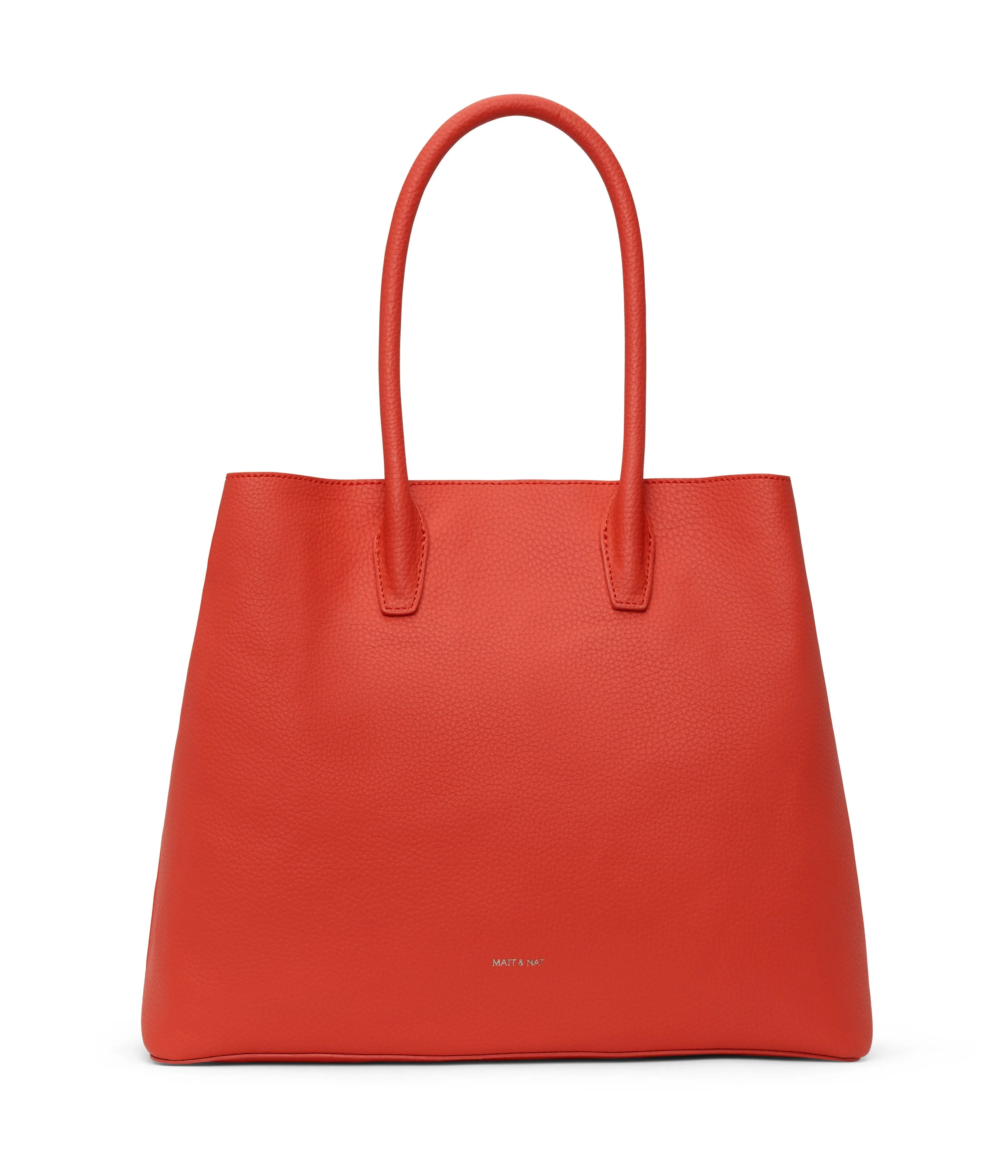 KRISTA Vegan Satchel - Purity