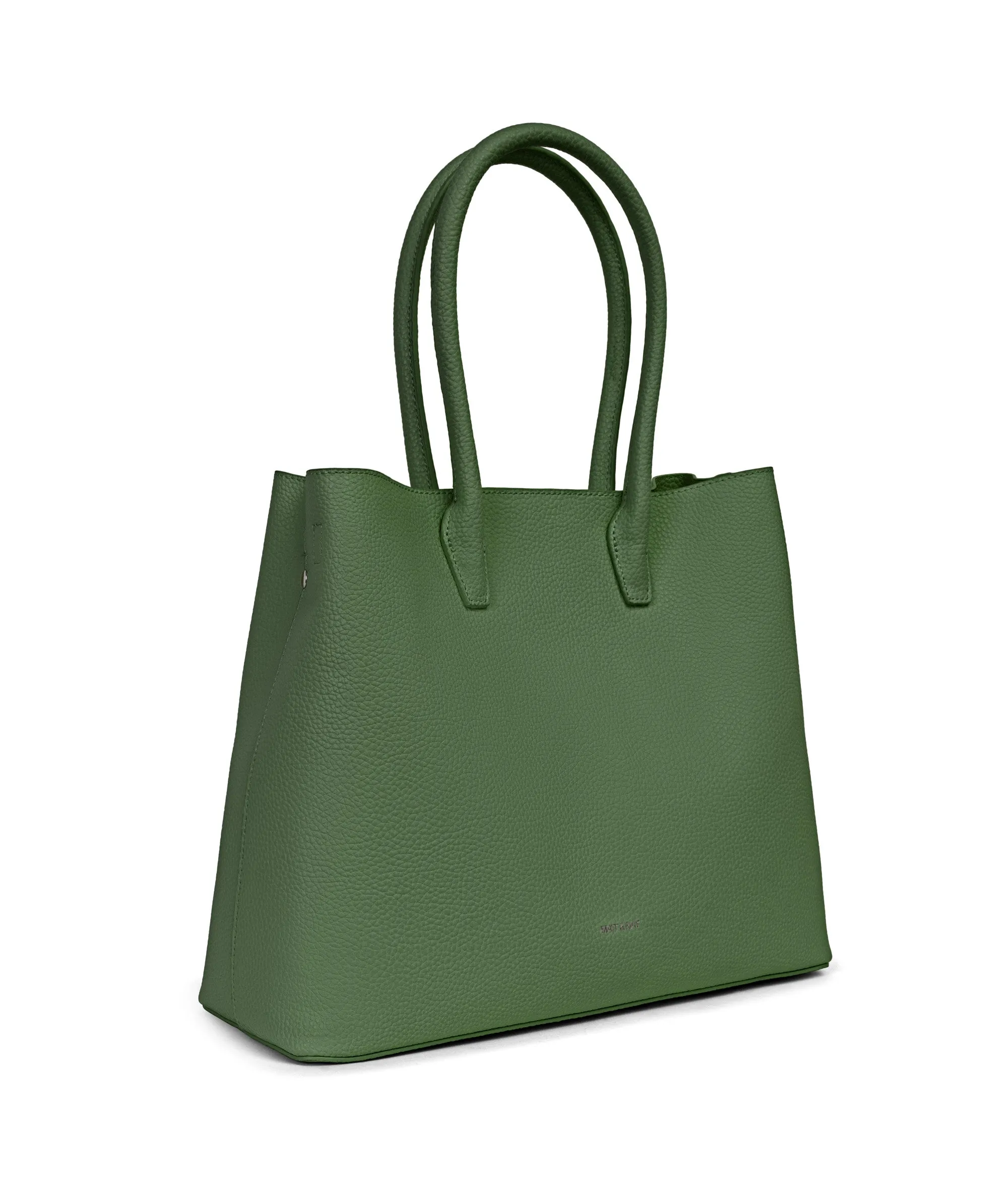 KRISTA Vegan Satchel - Purity