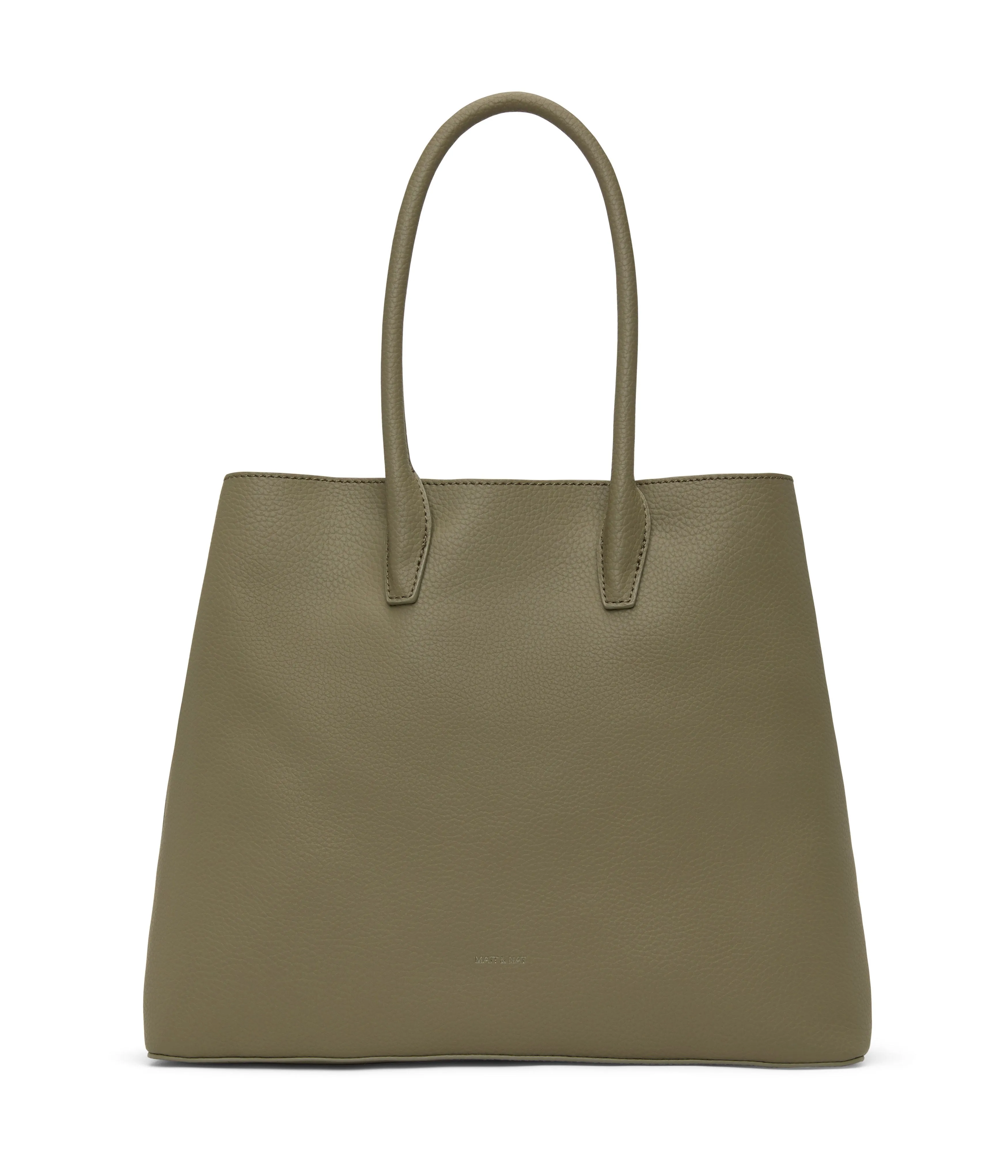 KRISTA Vegan Satchel - Purity