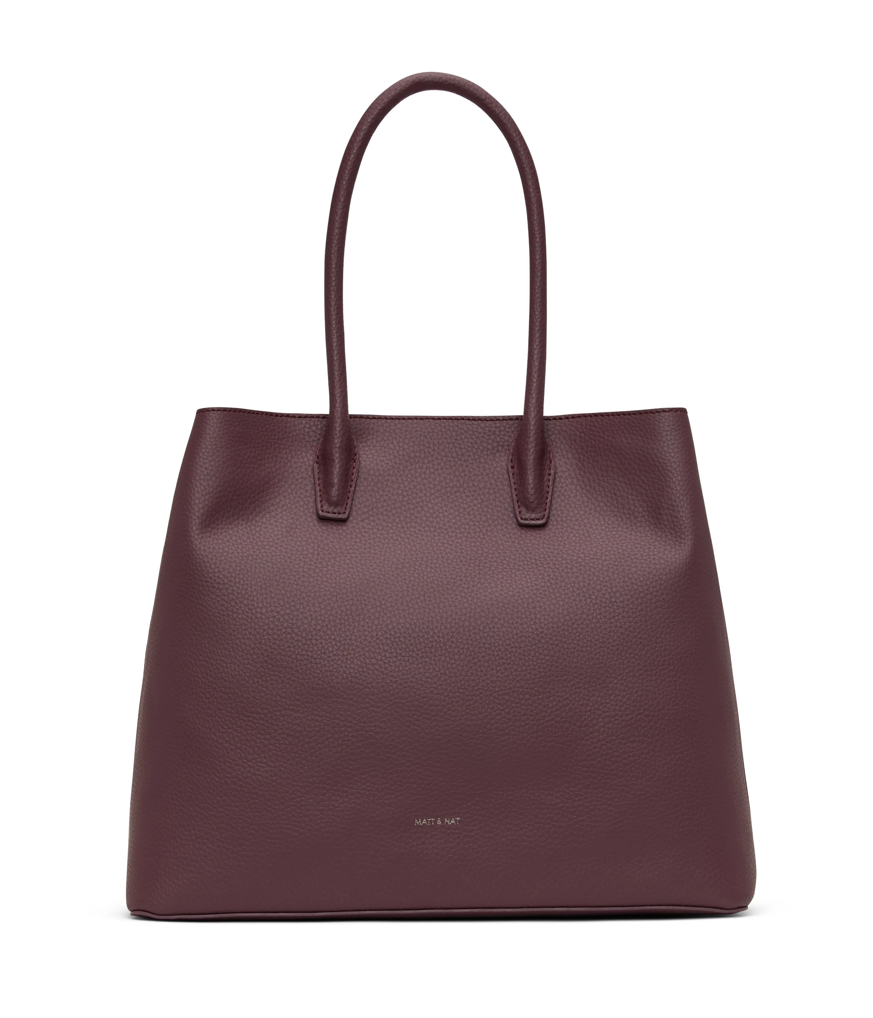 KRISTA Vegan Satchel - Purity