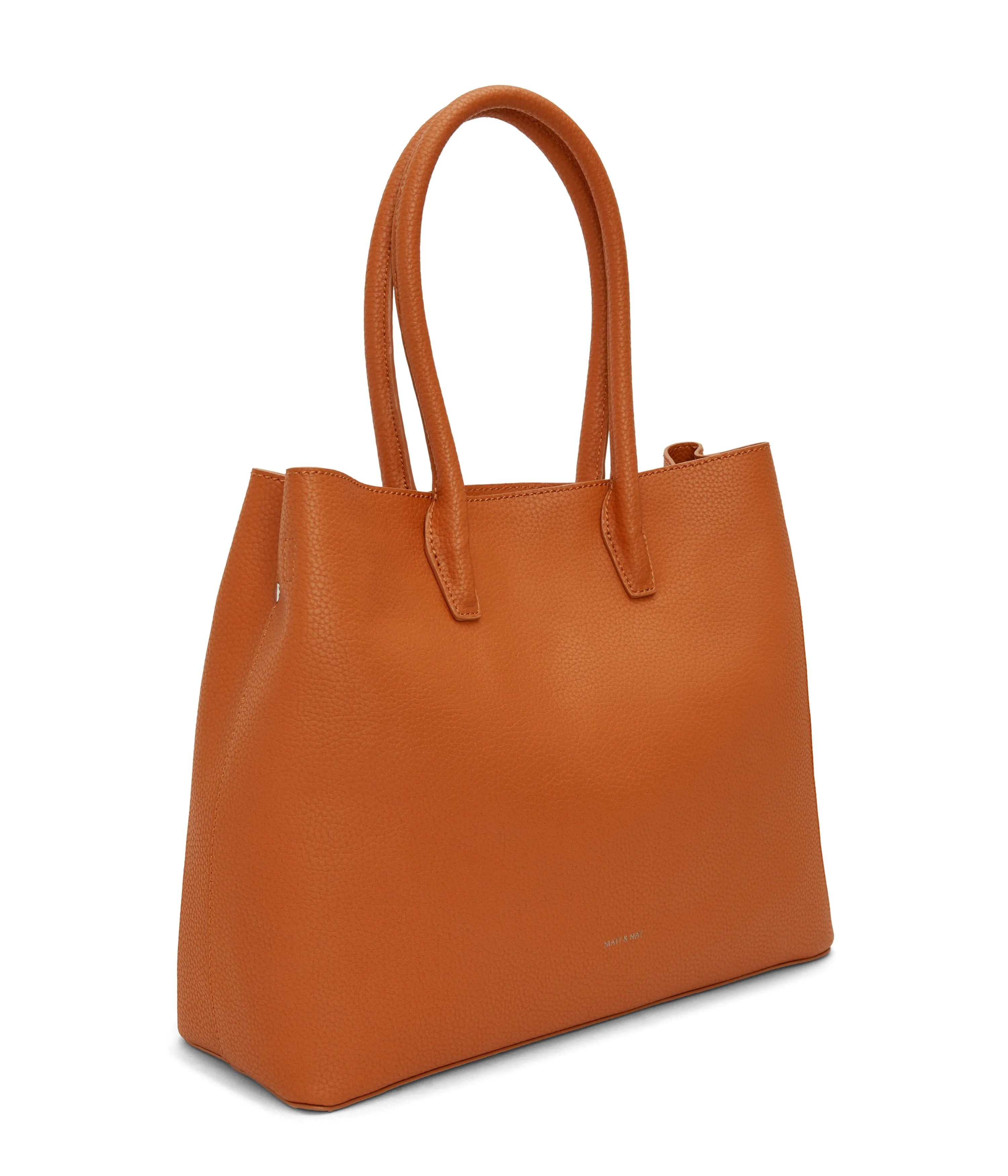 KRISTA Vegan Satchel - Purity