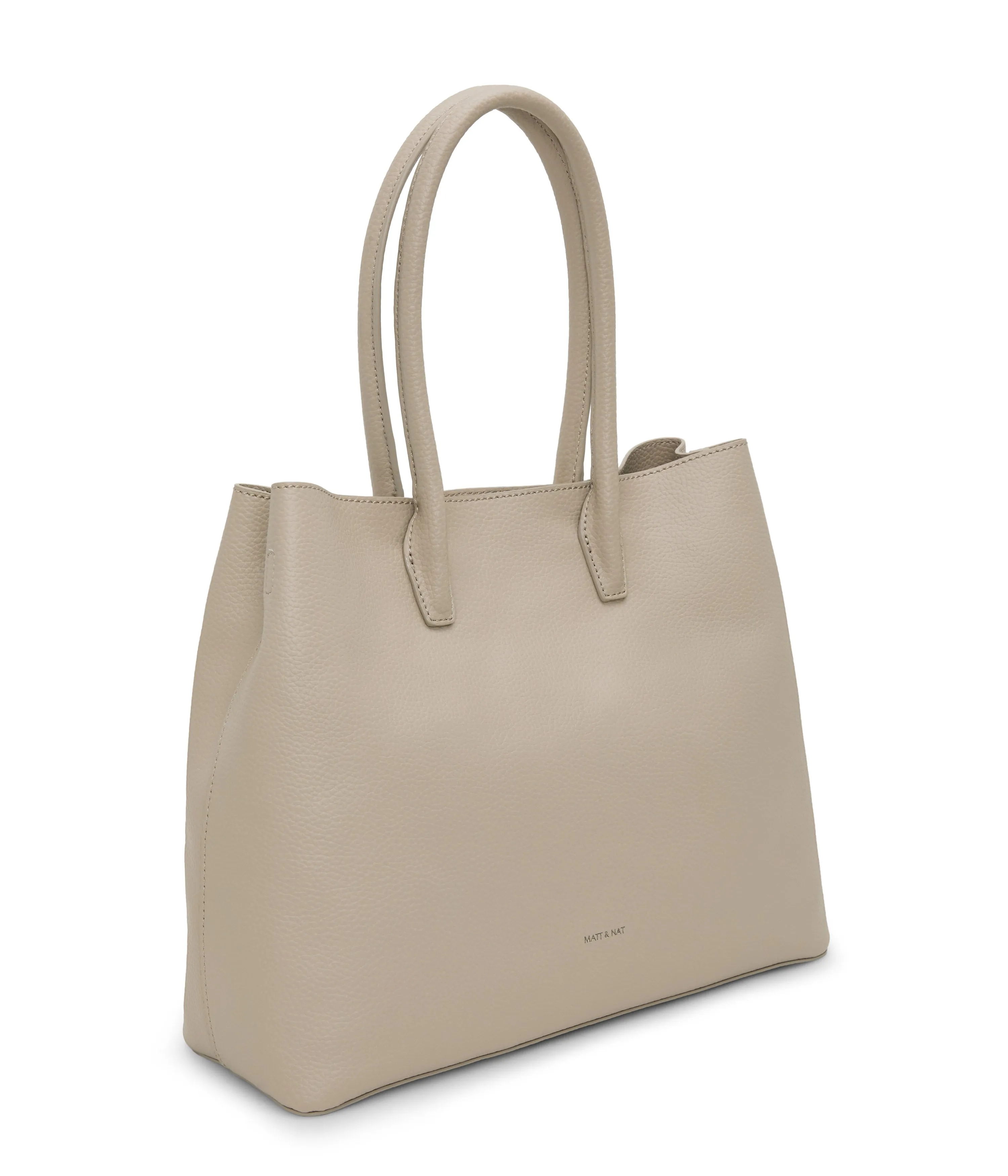 KRISTA Vegan Satchel - Purity