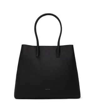 KRISTA Vegan Satchel - Purity