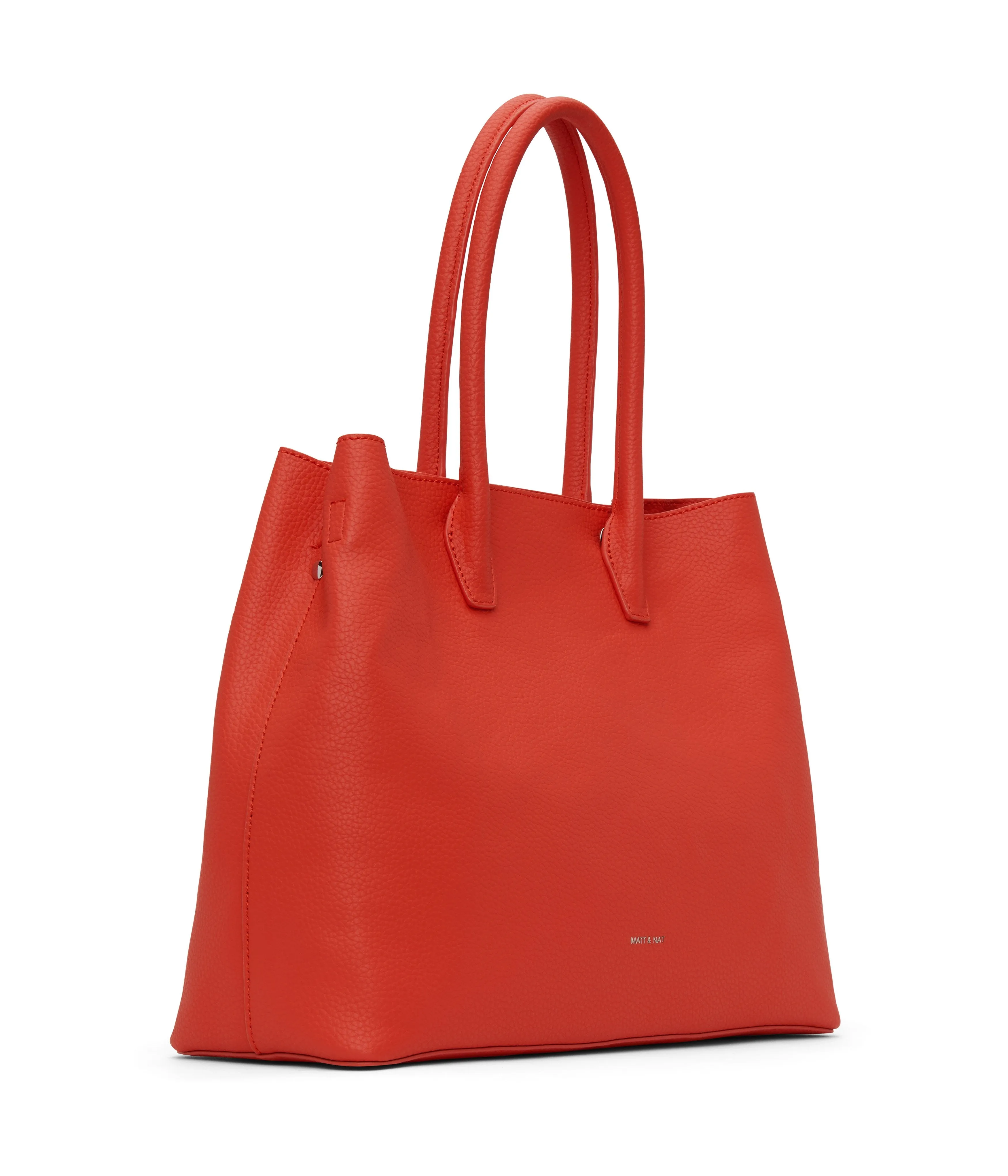 KRISTA Vegan Satchel - Purity