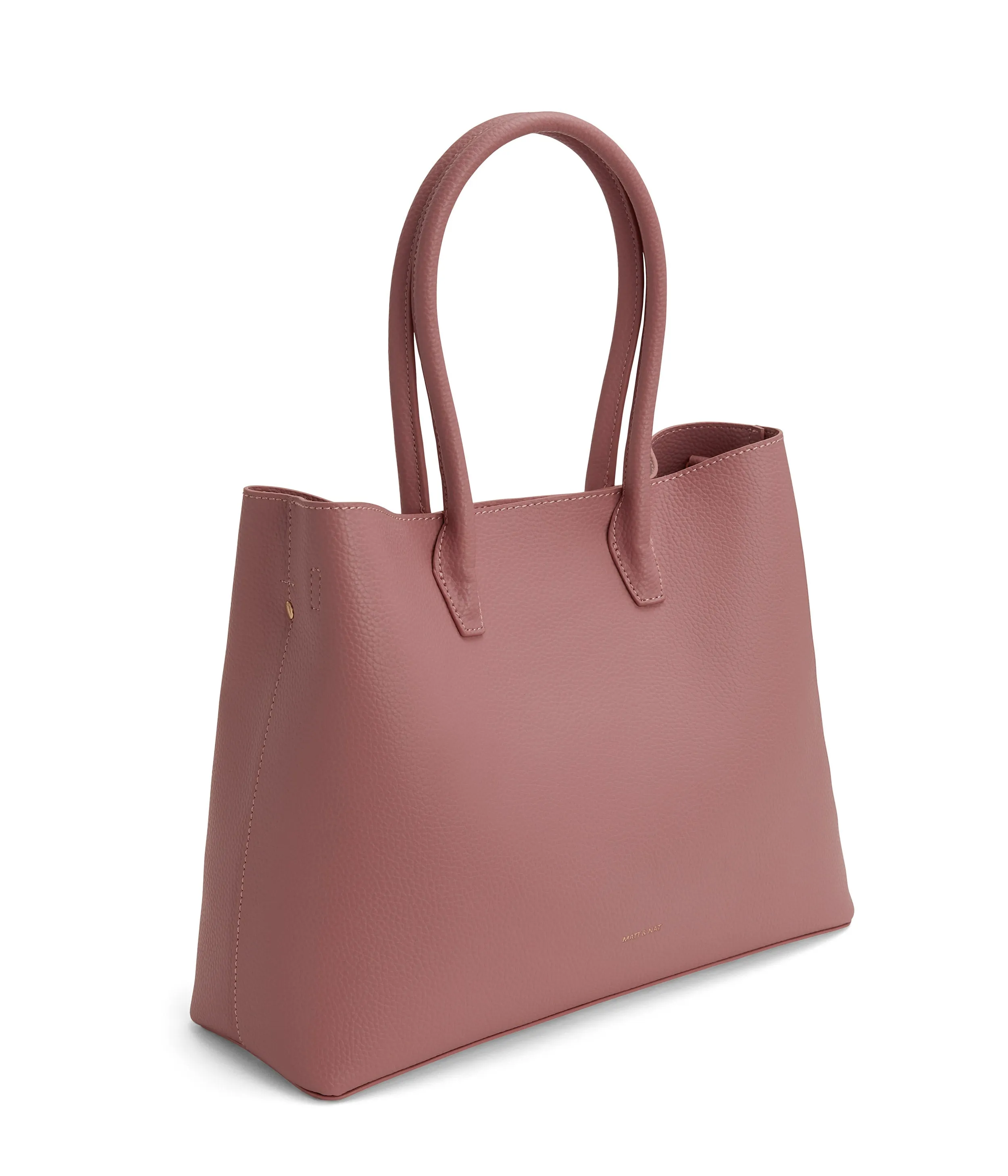 KRISTA Vegan Satchel - Purity