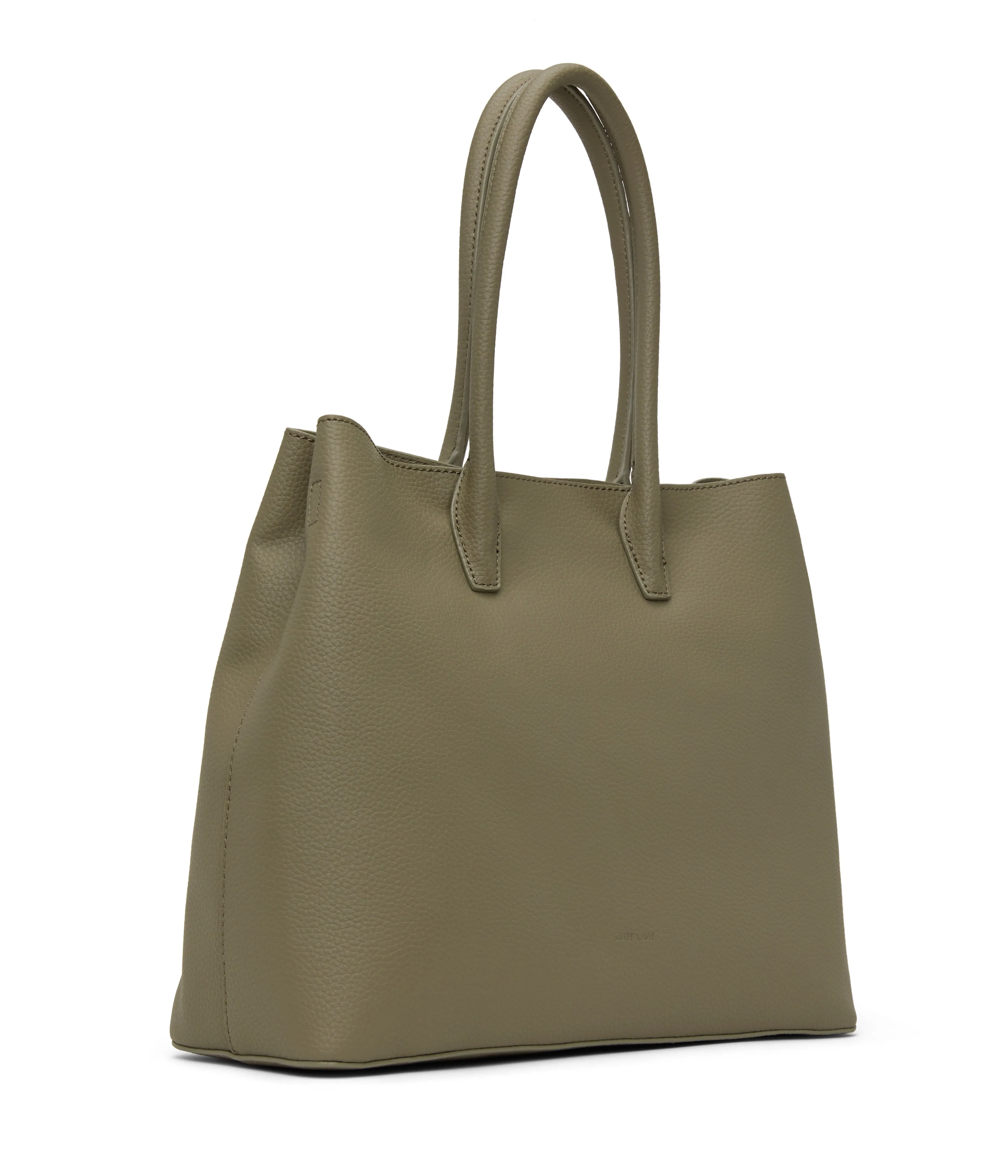 KRISTA Vegan Satchel - Purity