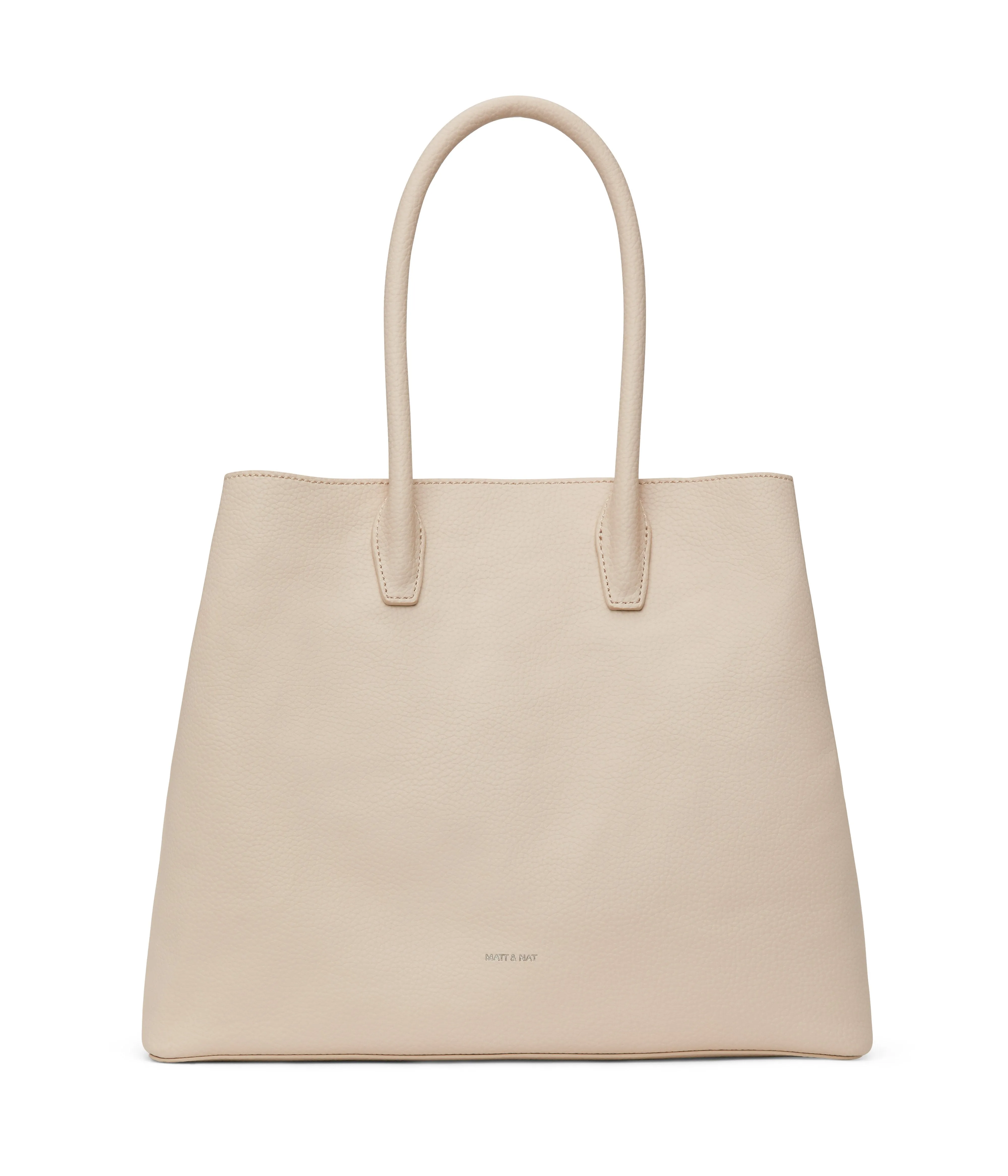 KRISTA Vegan Satchel - Purity