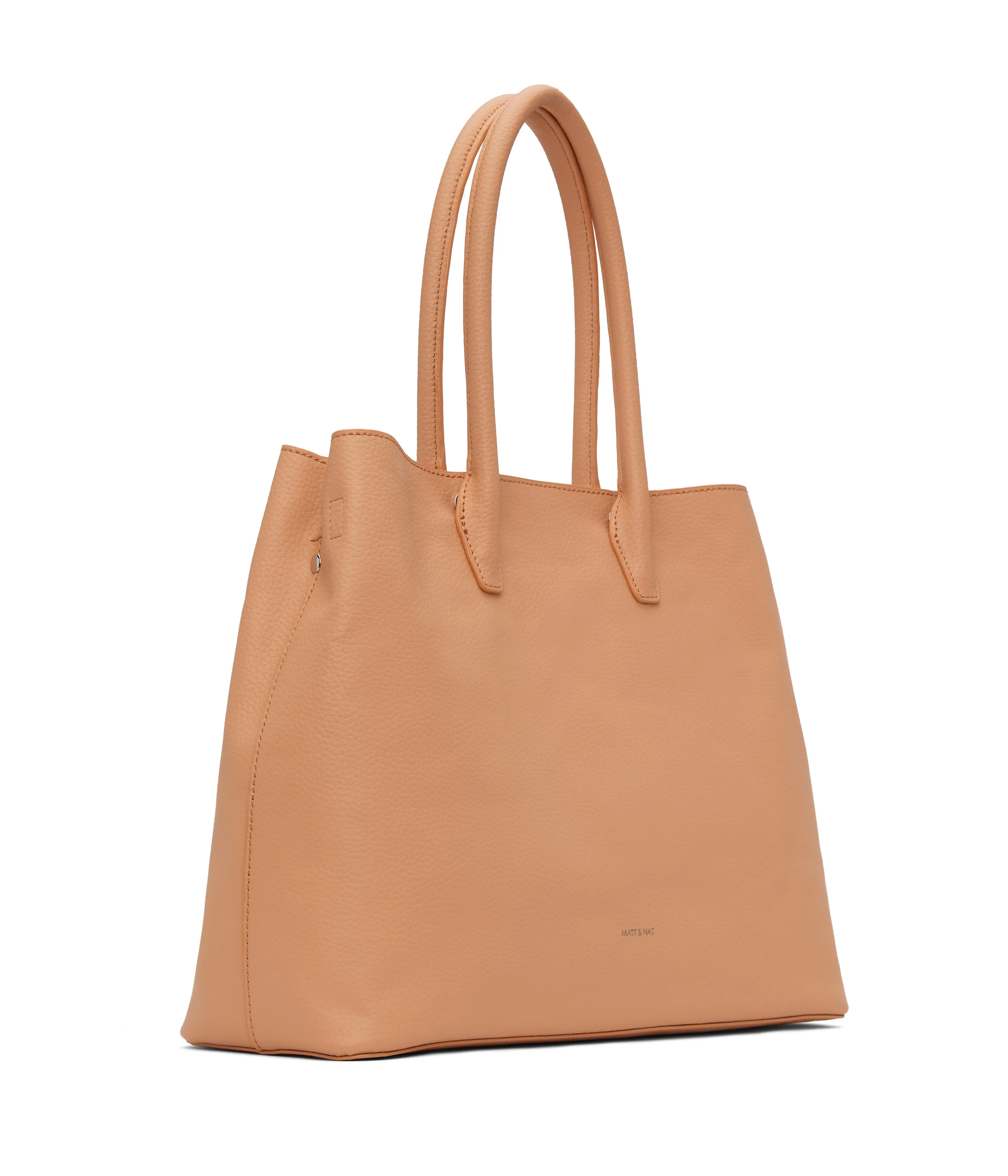 KRISTA Vegan Satchel - Purity