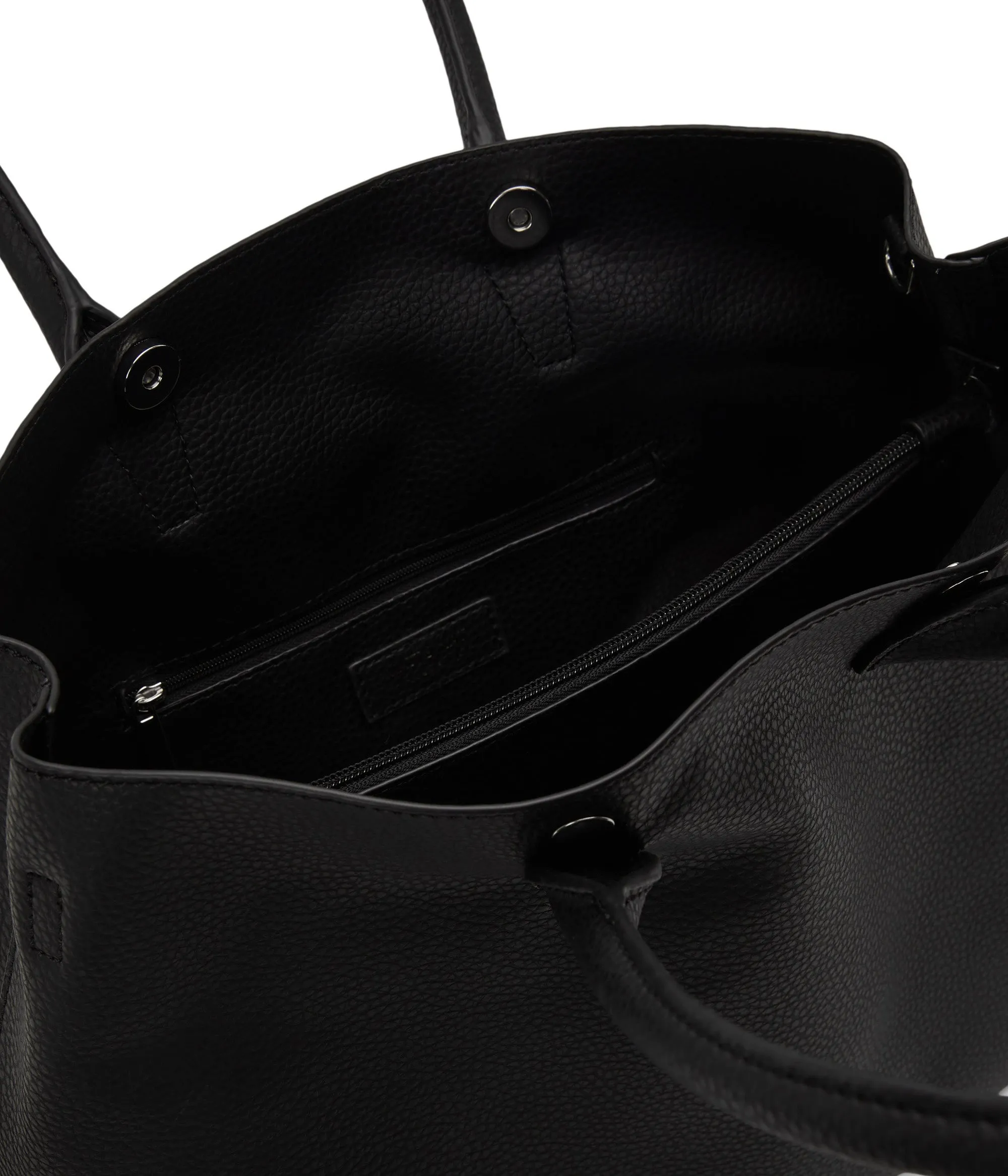 KRISTA Vegan Satchel - Purity