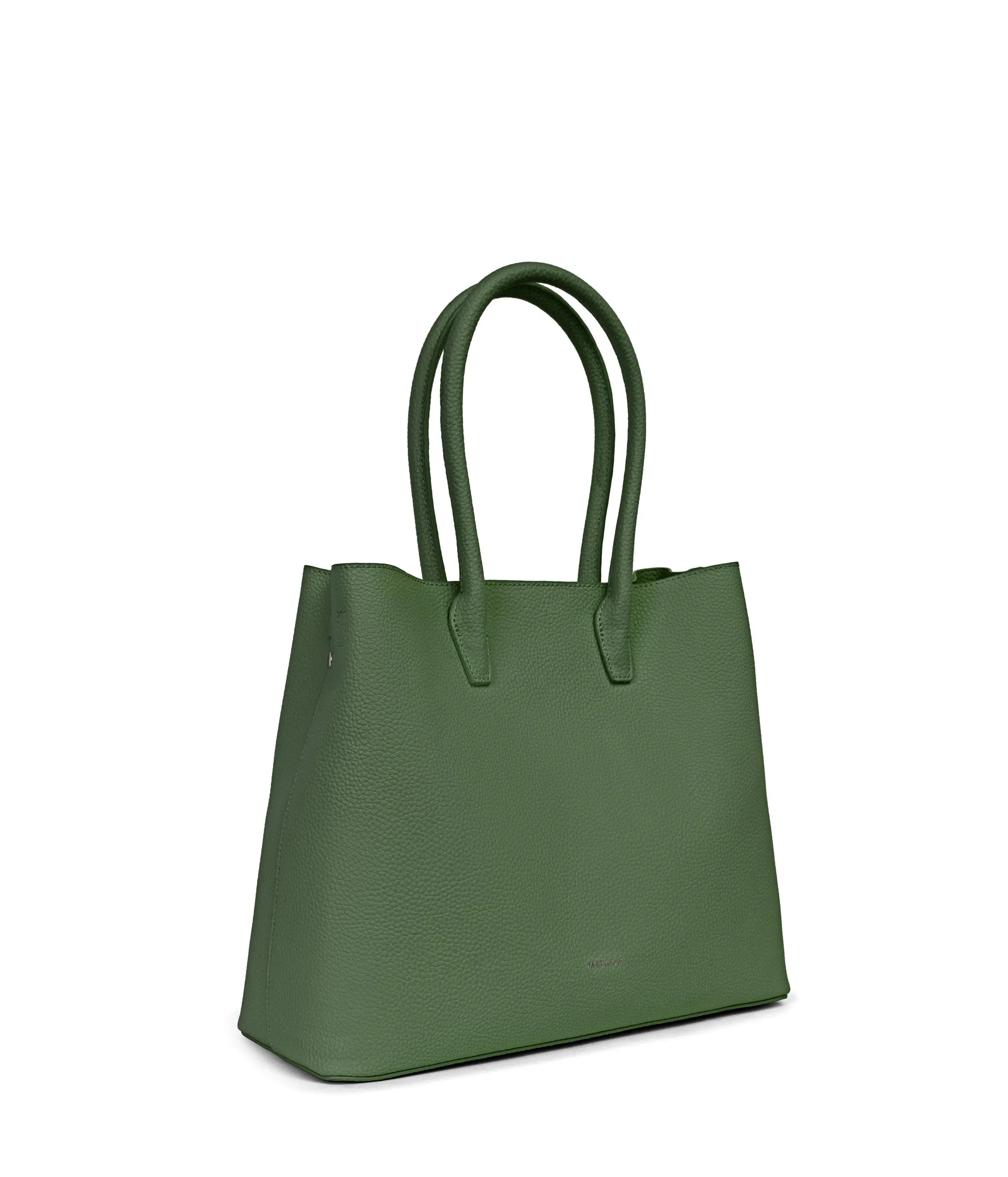 KRISTASM Small Vegan Satchel - Purity