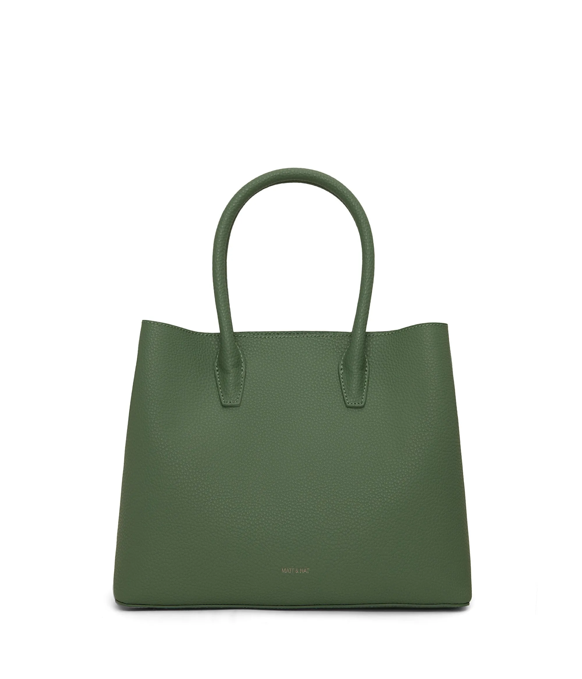KRISTASM Small Vegan Satchel - Purity
