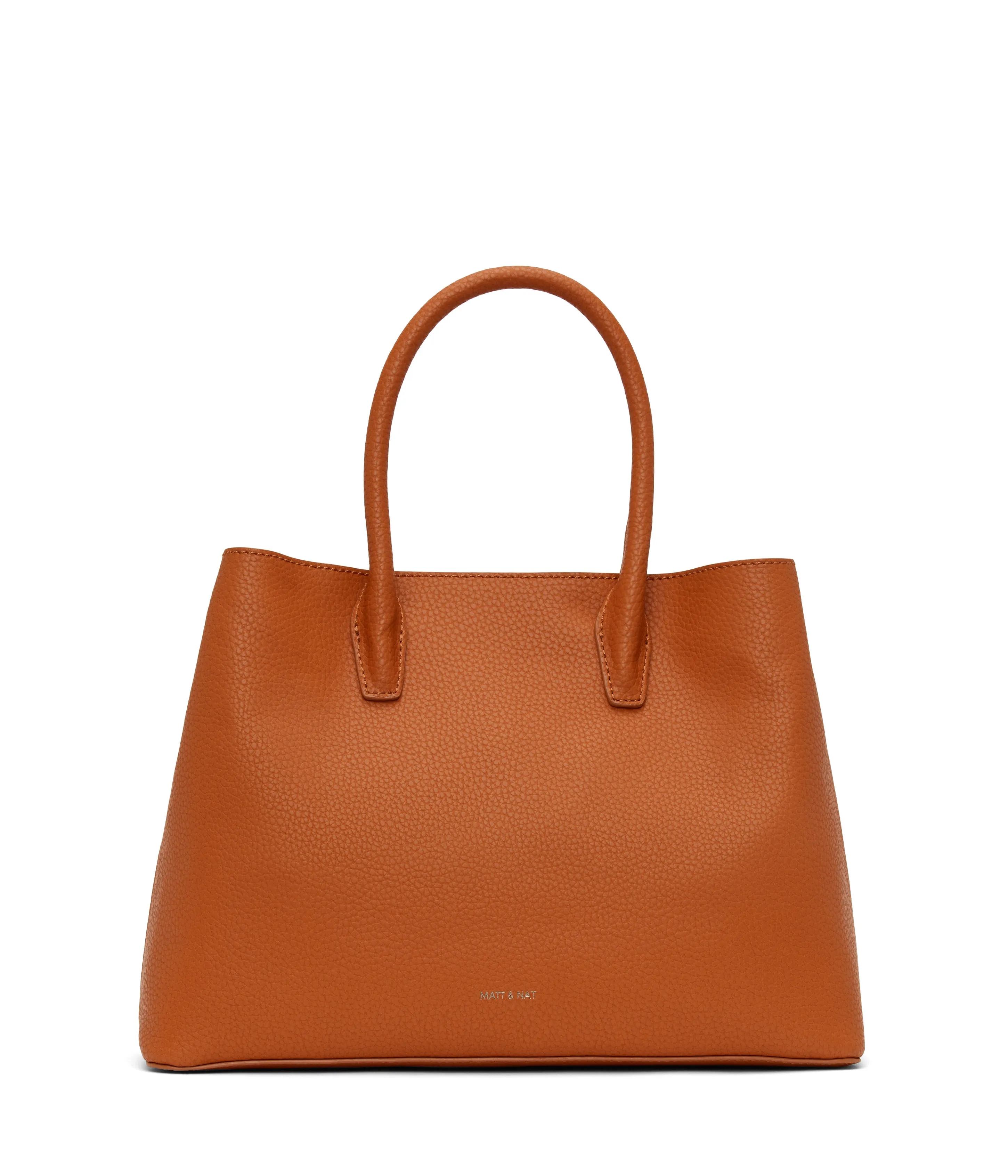 KRISTASM Small Vegan Satchel - Purity