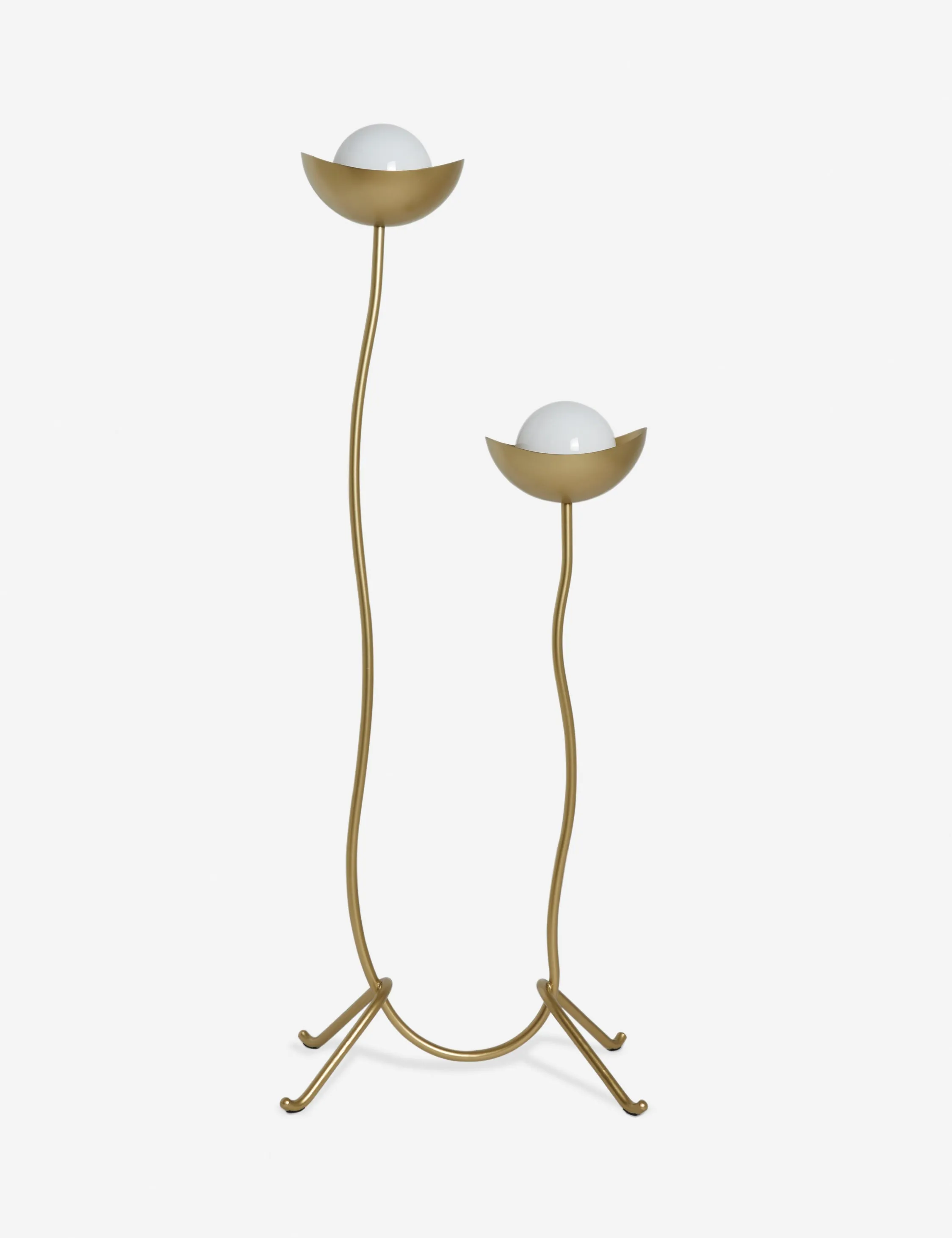 Kukka Floor Lamp by Sarah Sherman Samuel Floor Lamps outlet clearance