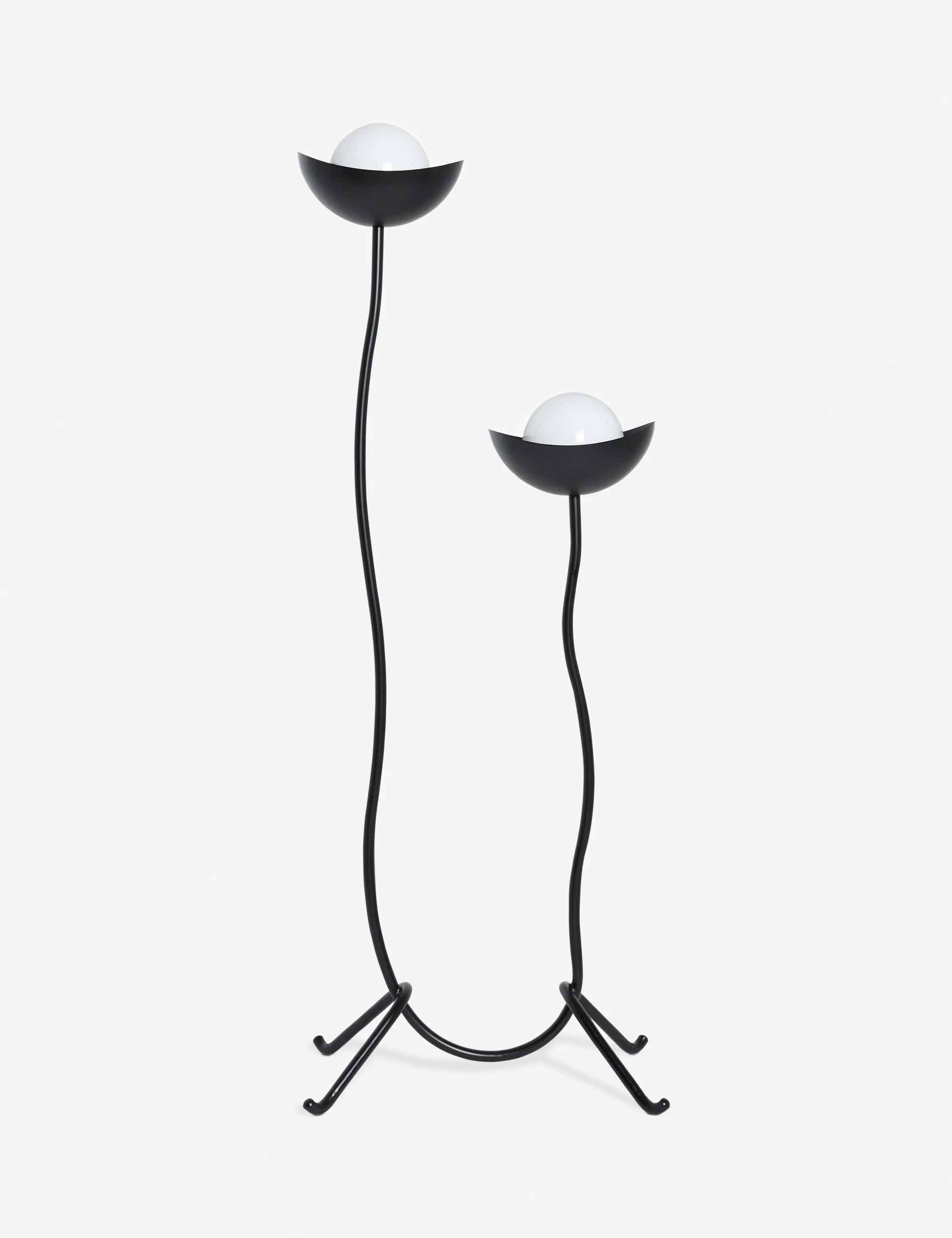 Kukka Floor Lamp by Sarah Sherman Samuel Floor Lamps Lighting discount store