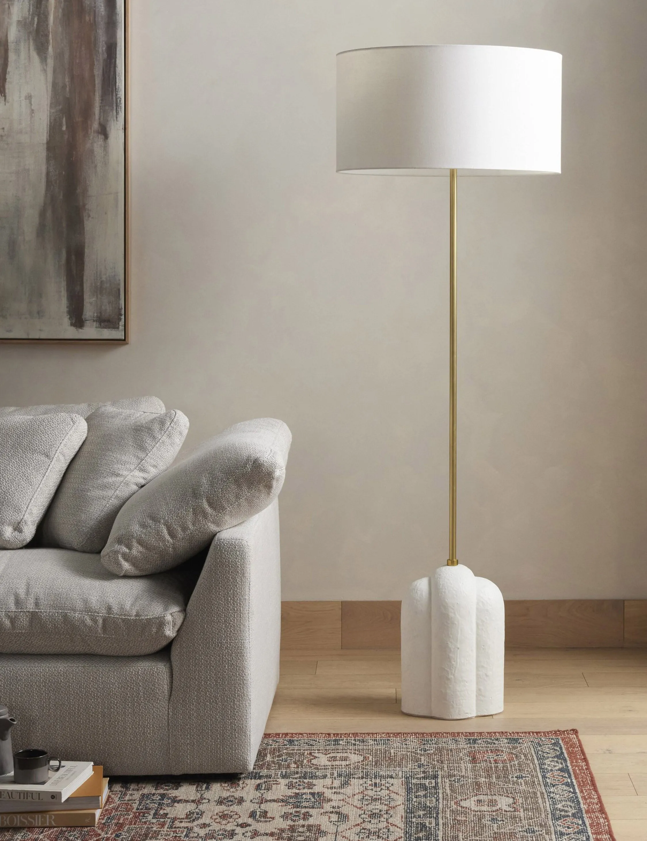 Kunal Floor Lamp Floor Lamps outlet clearance
