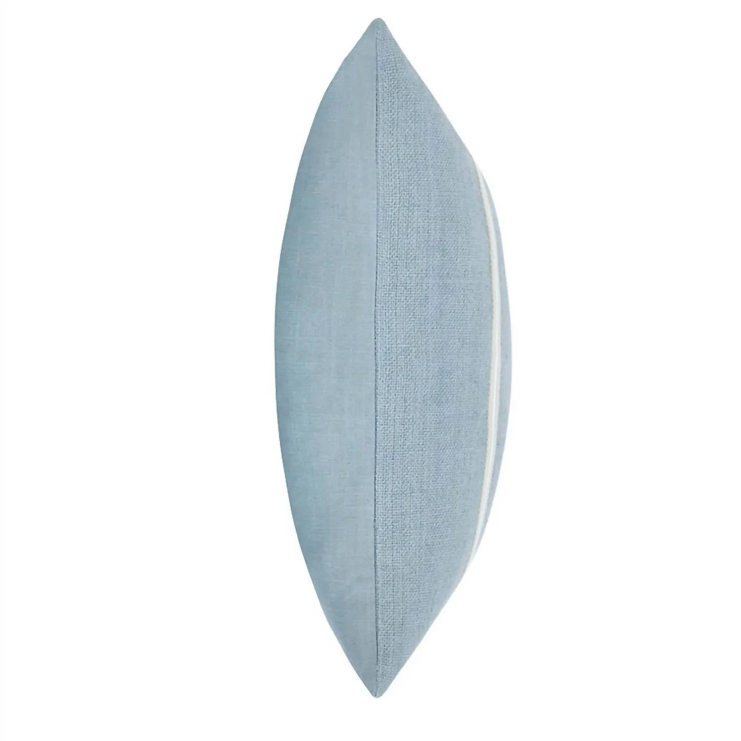 Kurt Villa Pillow In Curtis Blue
