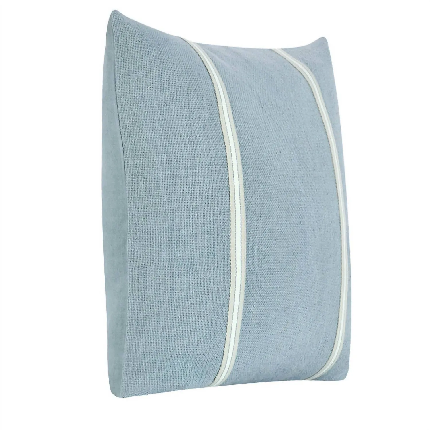 Kurt Villa Pillow In Curtis Blue