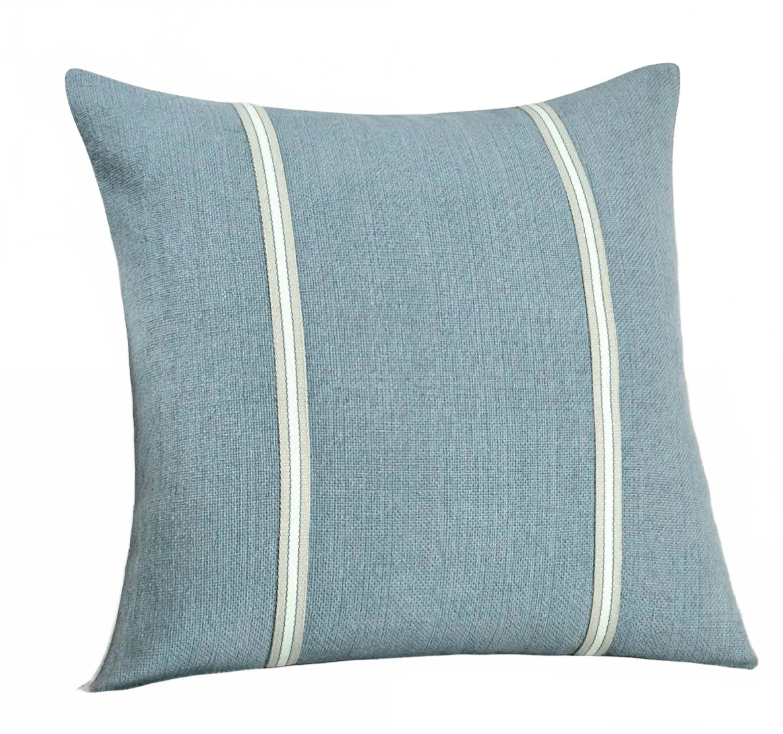 Kurt Villa Pillow In Curtis Blue