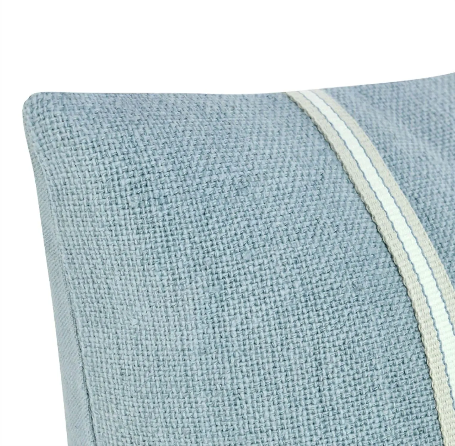 Kurt Villa Pillow In Curtis Blue