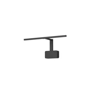 Kuzco Vega Minor Picture Pl18217-bk Wall Sconce Light - Black|Brushed Nickel Modern Accent Lighting sale
