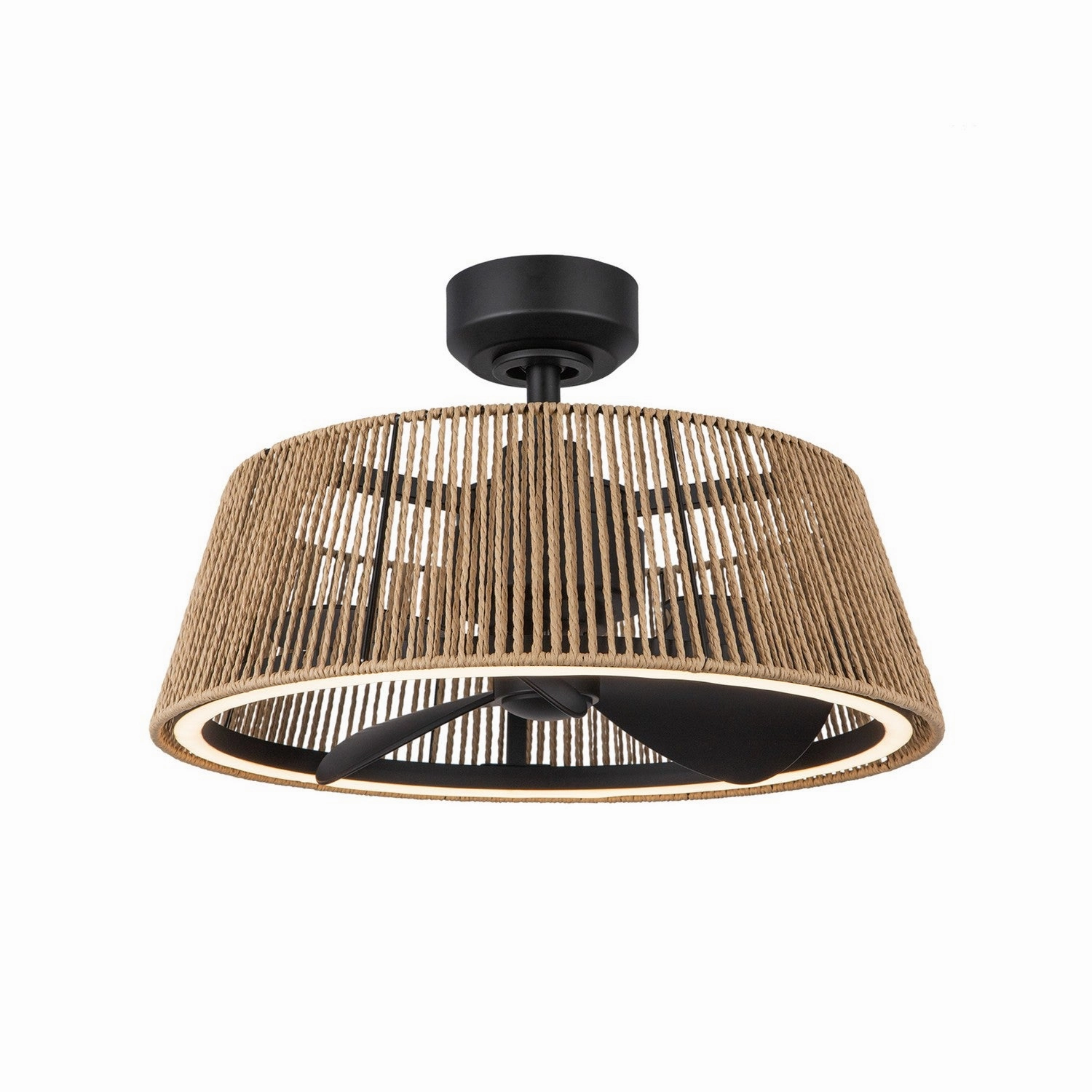 Kuzco Lighting Isla | Outdoor Ceiling Fandelier Chandelier Fans (Fandeliers) outlet sale