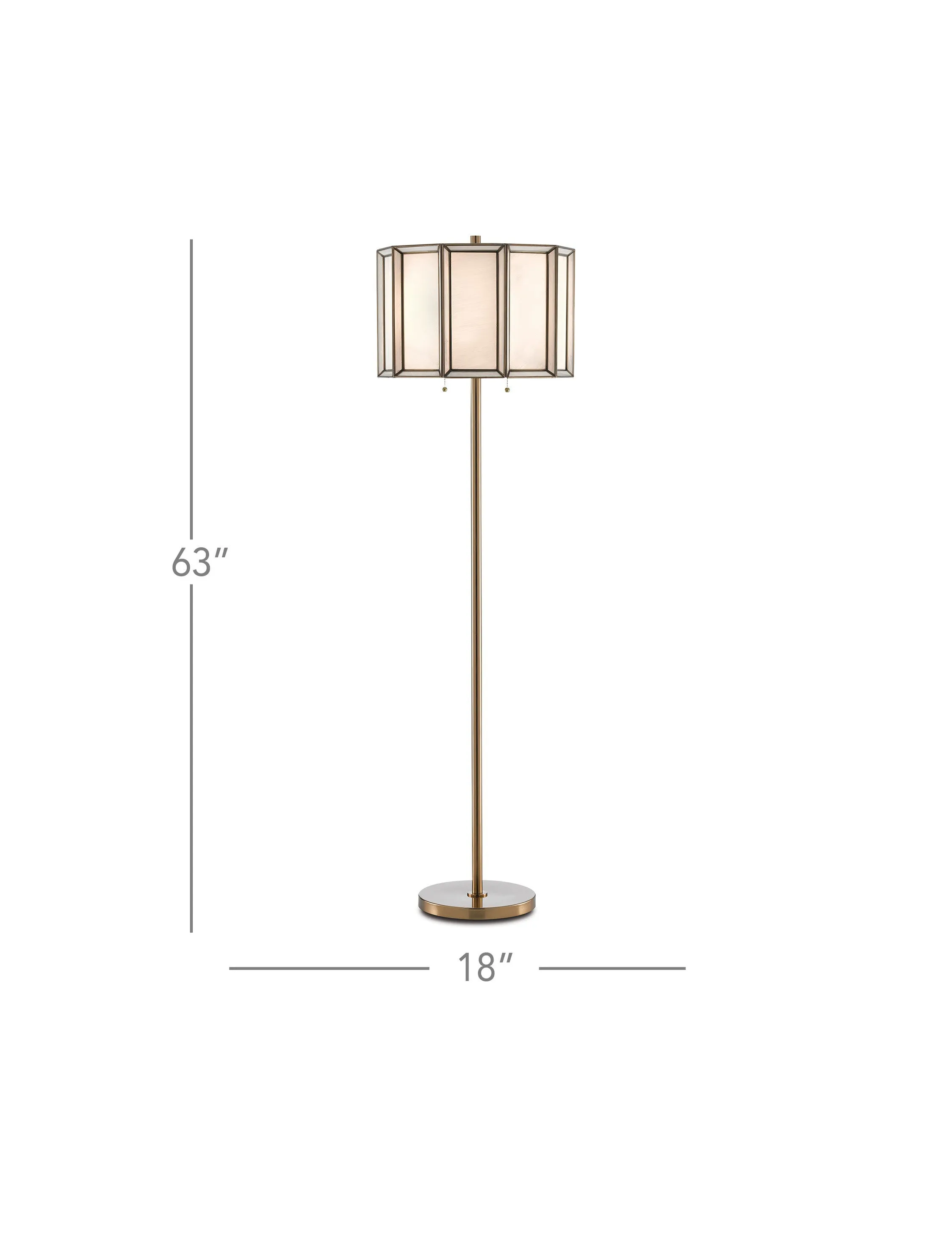 Labarre Floor Lamp Floor Lamps outlet clearance
