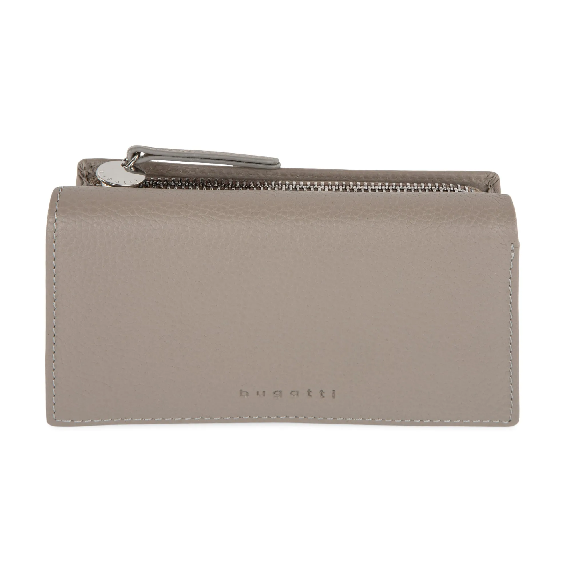Ladies Leather Trifold Wallet