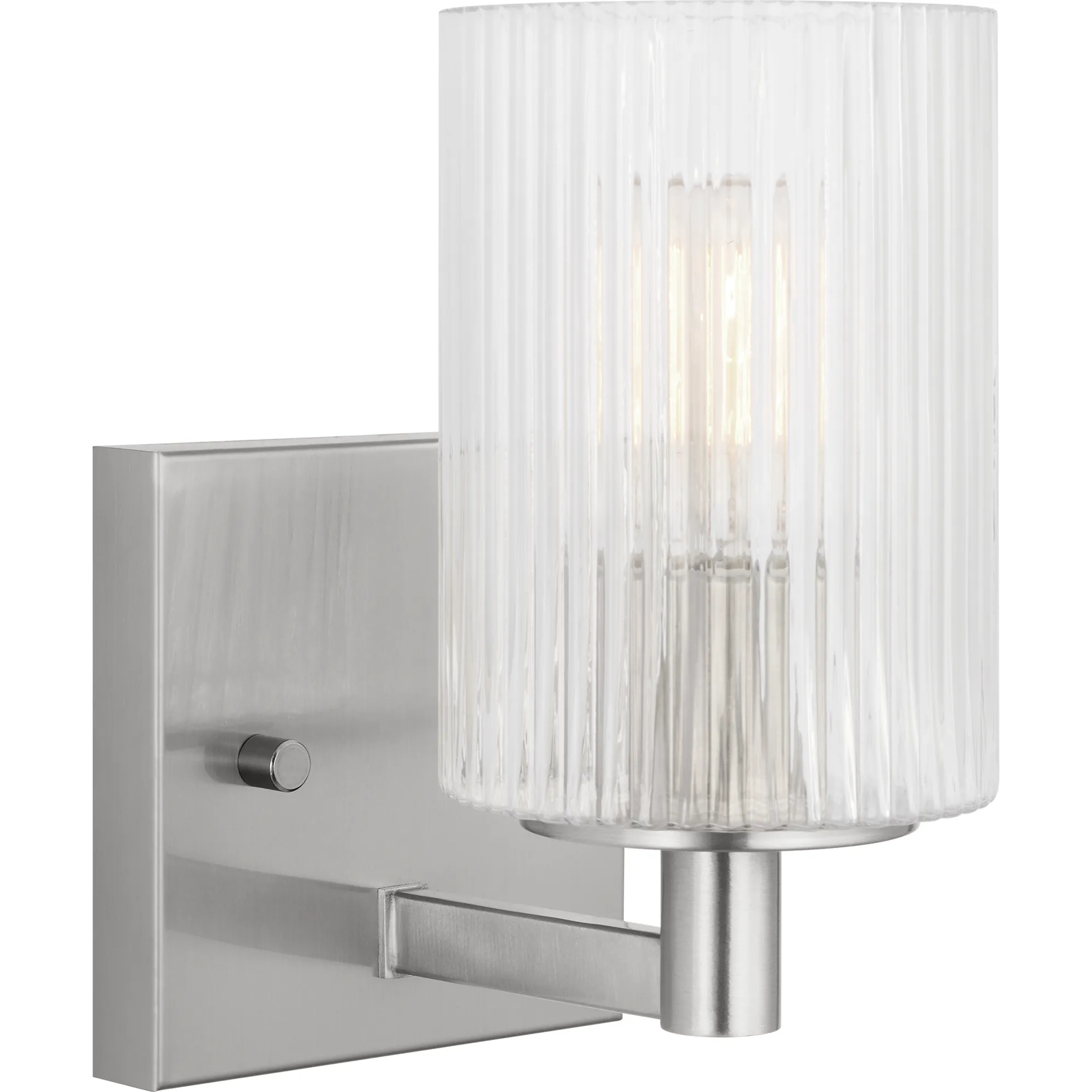 Lando 1-Light Wall / Bath Sconce Bathroom Lighting bright deals