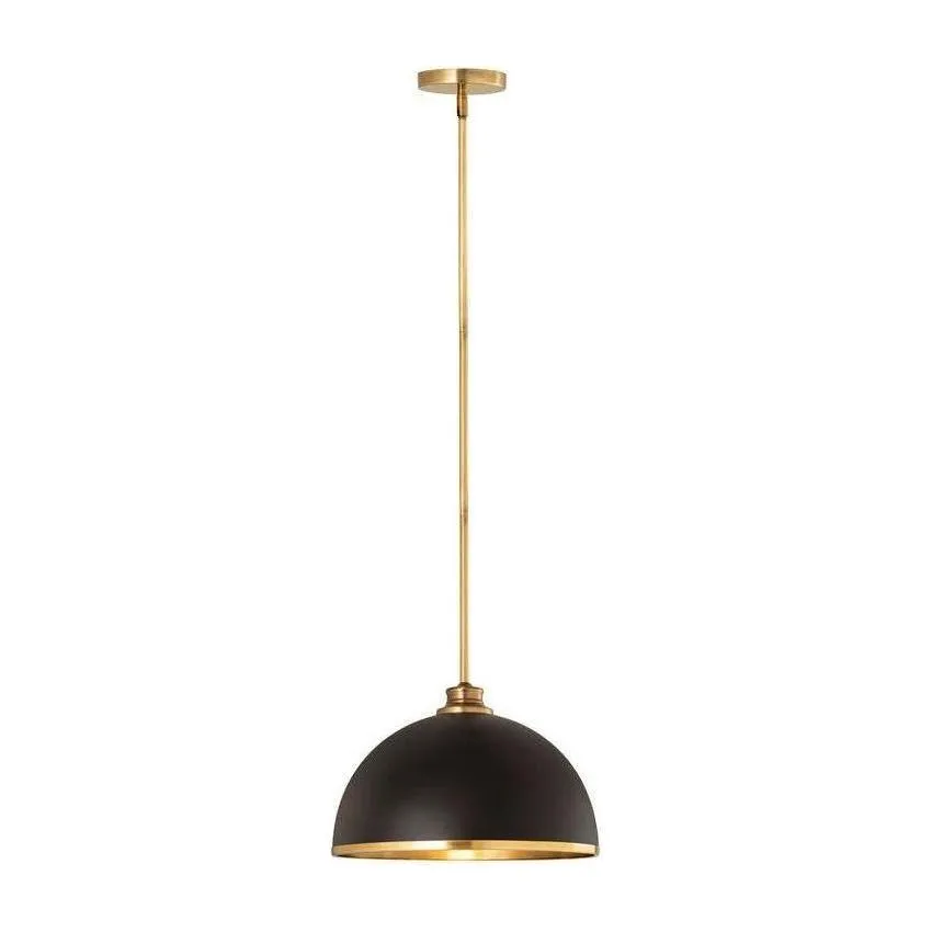 Landry 1-Light 14" Pendant