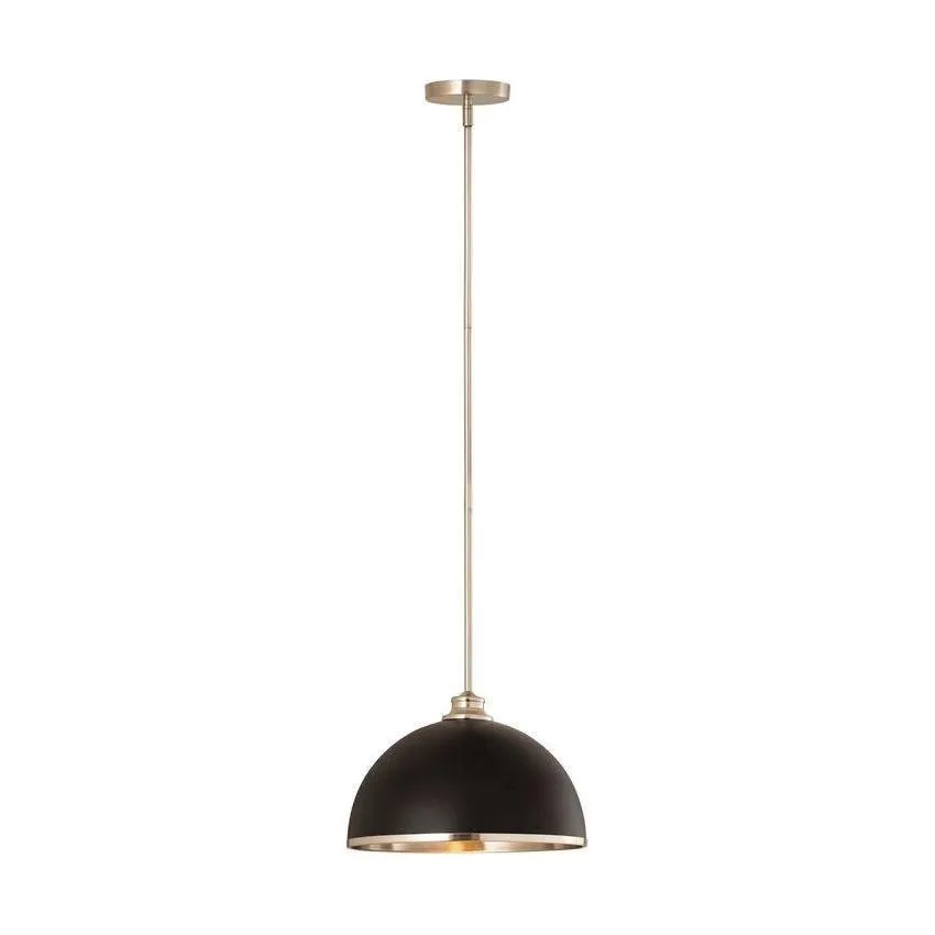 Landry 1-Light 14" Pendant Bathroom Lighting energy saving sale